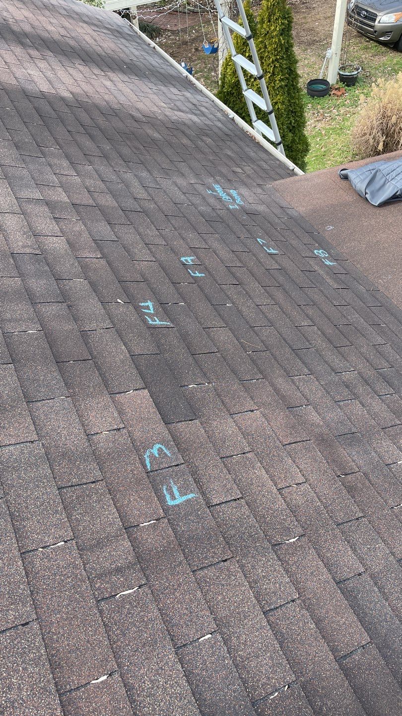 Residential Roofing Installation using Owens Corning Duration Shingles Roofing System by Undersun Roofing 
