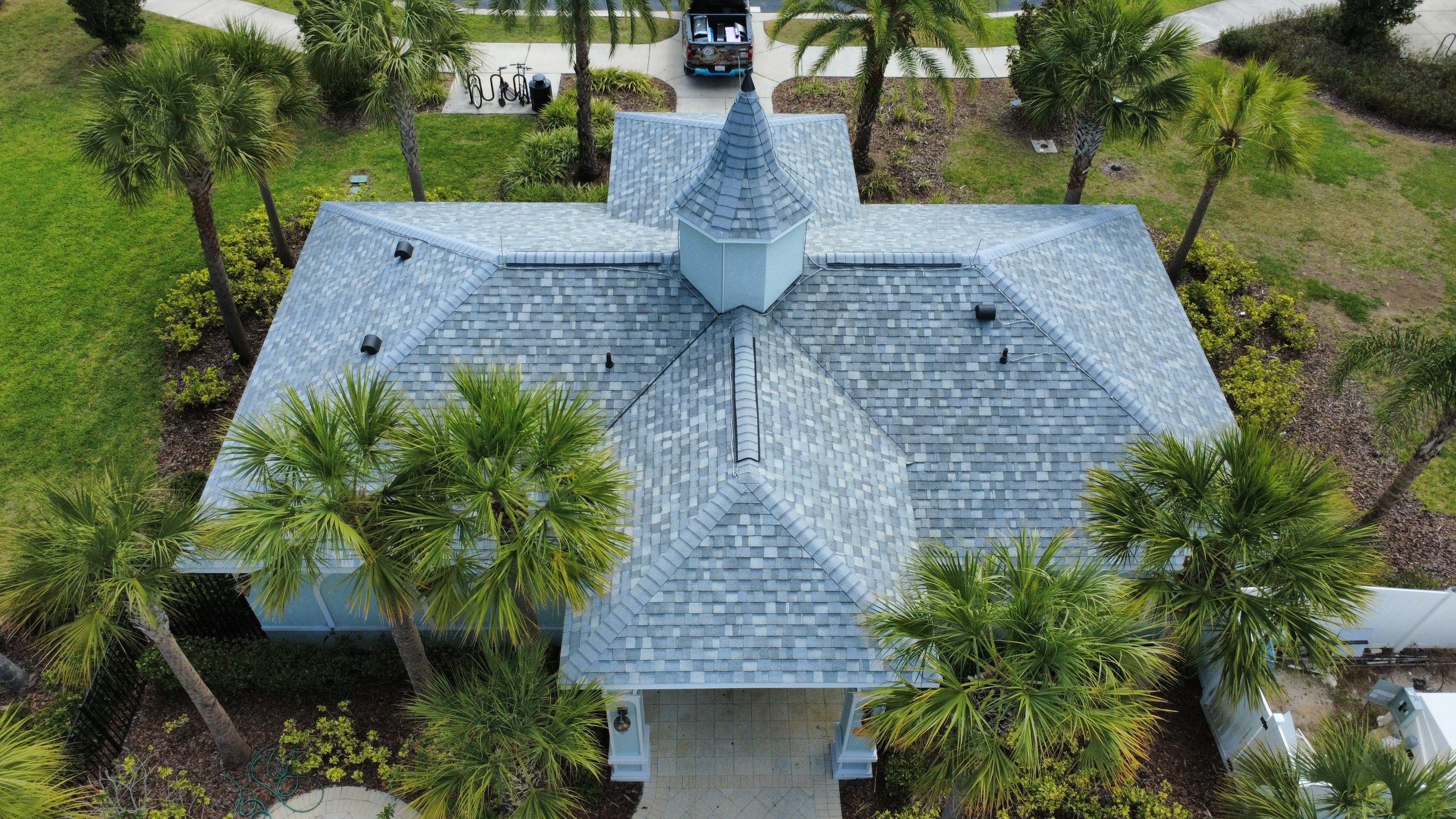 Roof Replacement in Wimauma, FL by Steadfast Roofing