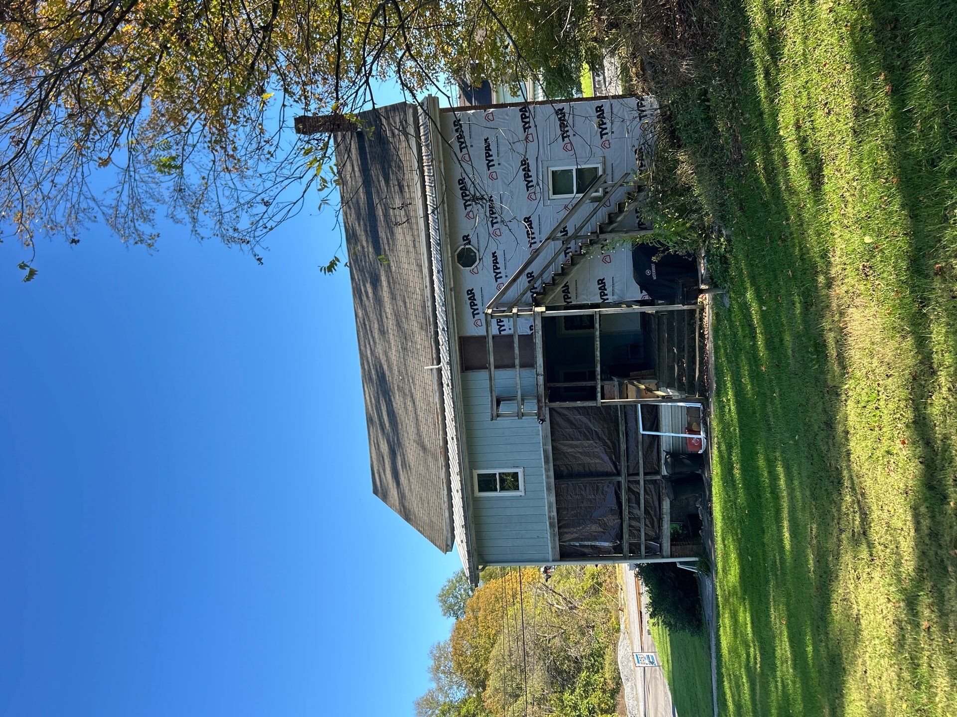 Full Exterior Remodel, Bellefonte, PA by Starway Roof Systems