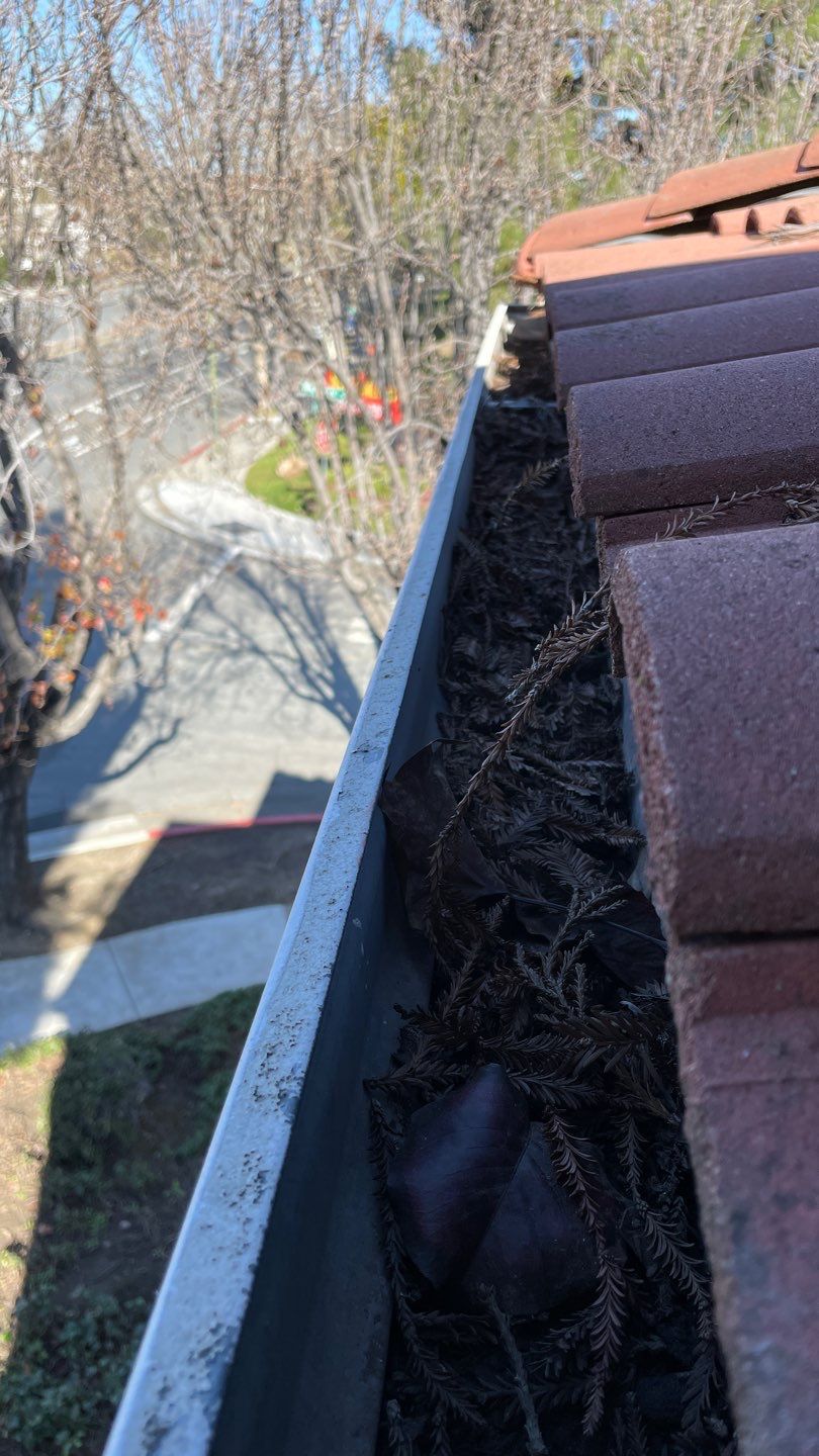 12-Unit HOA Gutter Cleaning in San Jose by All One Solar Shine