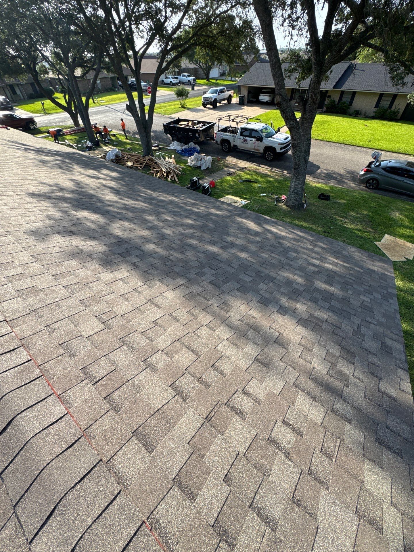 Roof Replacement El Campo by Roof Repair Services LLC