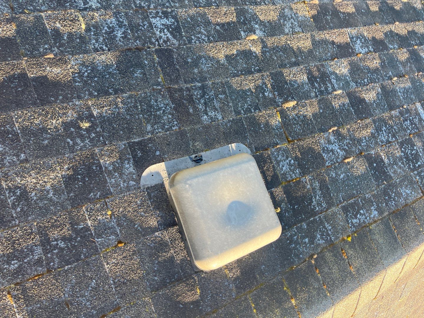 Residential Reroof Shingle - Weatherwood by Top Notch Roofing Inc