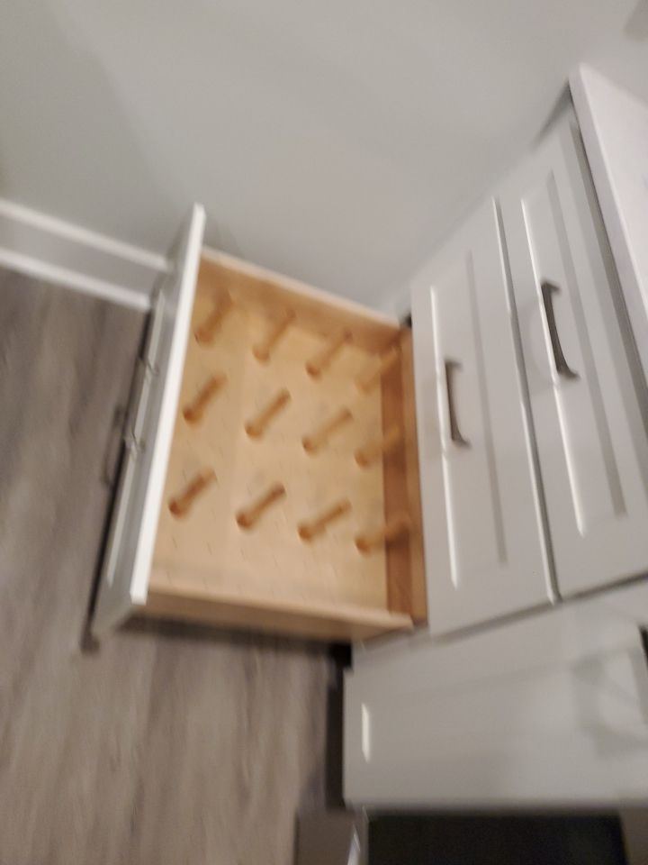 Project in Mt Pleasant by Kitchen Tune Up