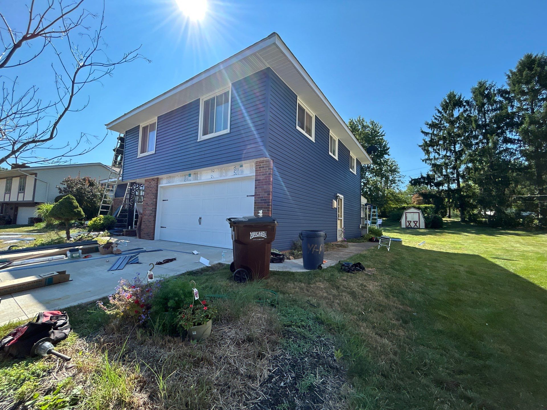 Siding Replacement by Homestyle in Parma, Ohio by Homestyle Home Improvements (HHI)