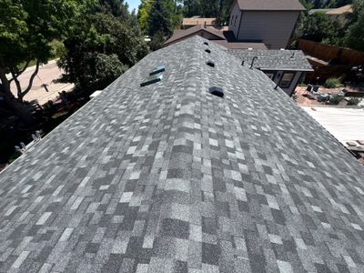 Project in Colorado Springs