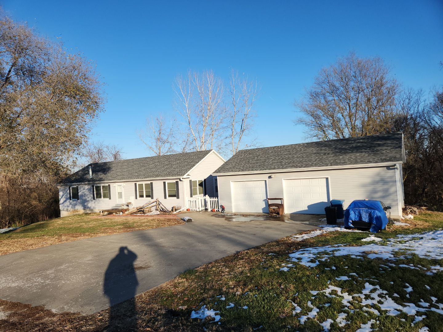 From Bland to WOW! by EEC Windows, Siding & Roofing