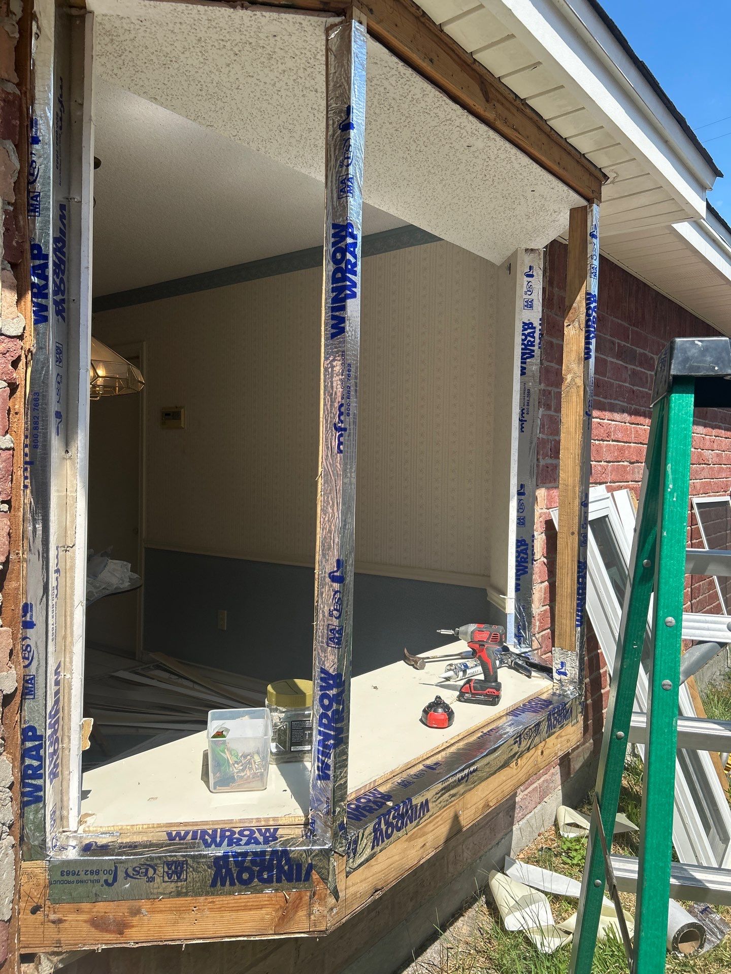 Bayfront Knows Bay Windows by Bayfront Roofing and Construction