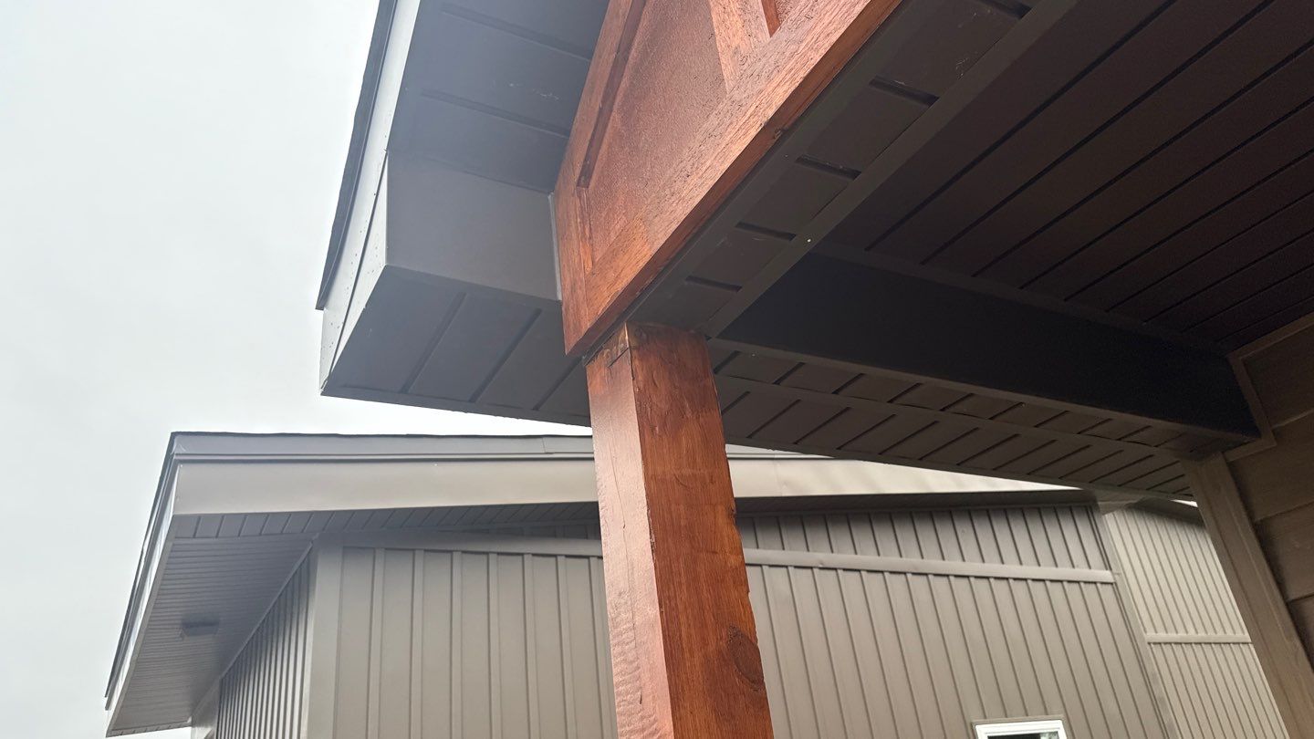 Roof Replacement using CertainTeed Landmark Burnt Sienna by 180 Contractors