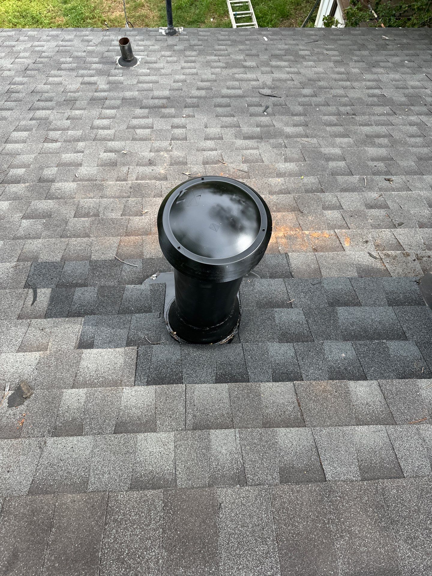 vent stack & and turbine vent replacement in Oklahoma City by McCann's Roofing and Construction