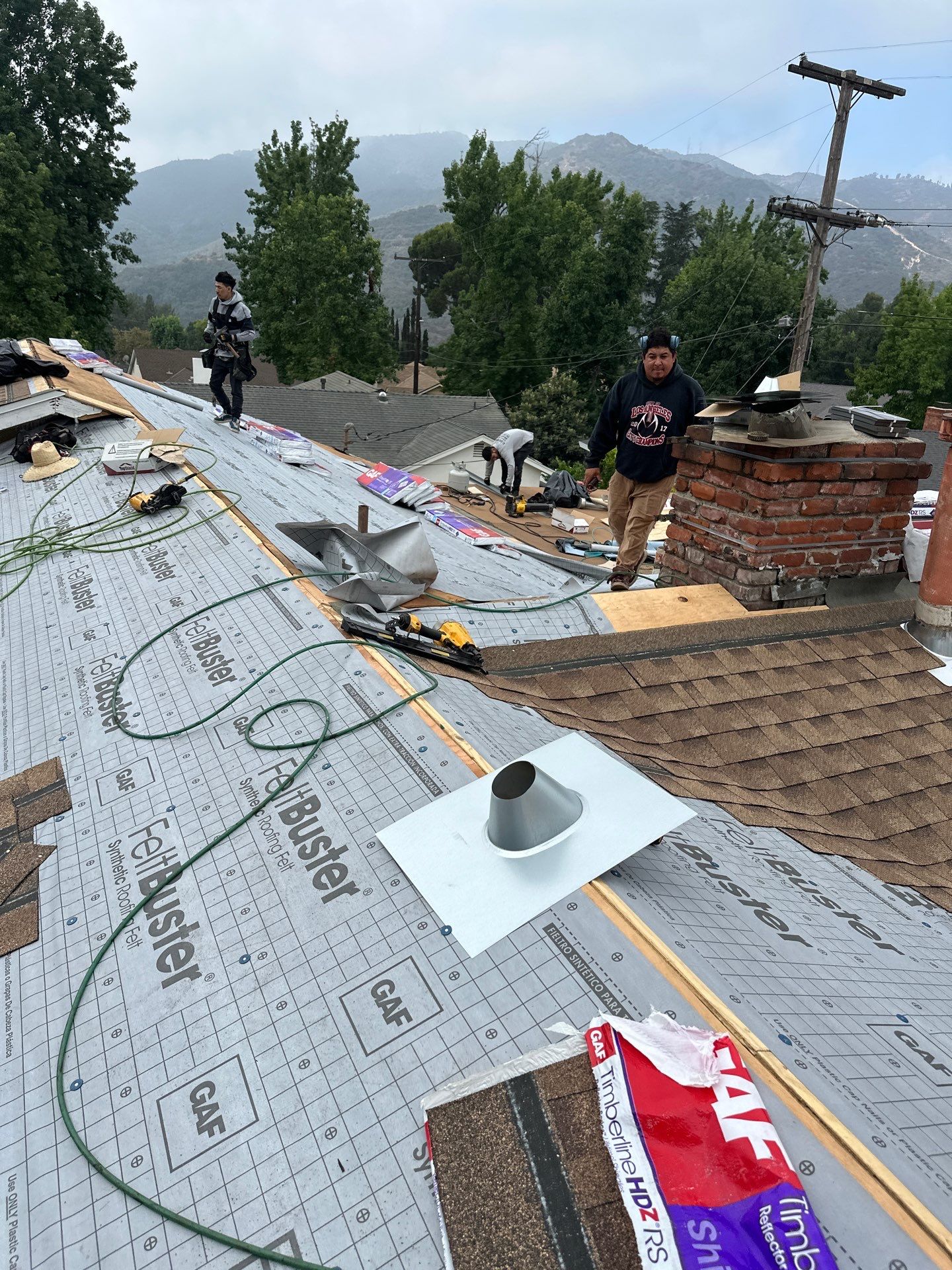 Roof Replacement - Glendale, CA 91214 by Epic Roof Replacement