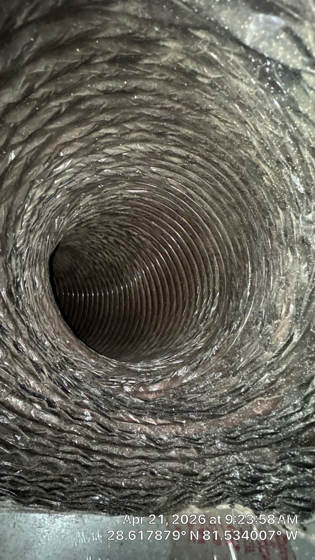 Air Duct Cleaning in Ocoee by Hygienic Air, Inc