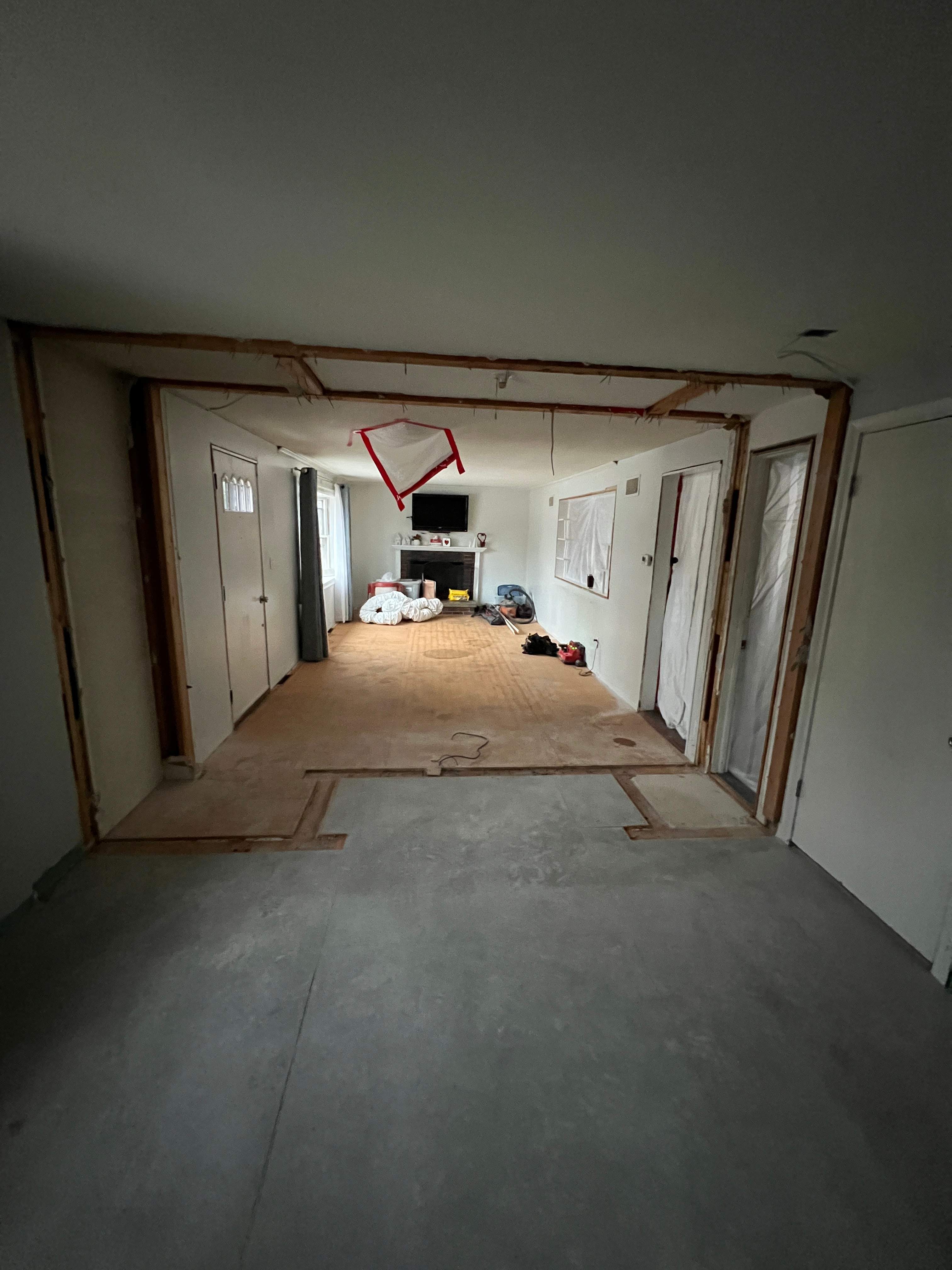 1150sf Second Floor Addition by Chagnon Building & Remodeling LLC