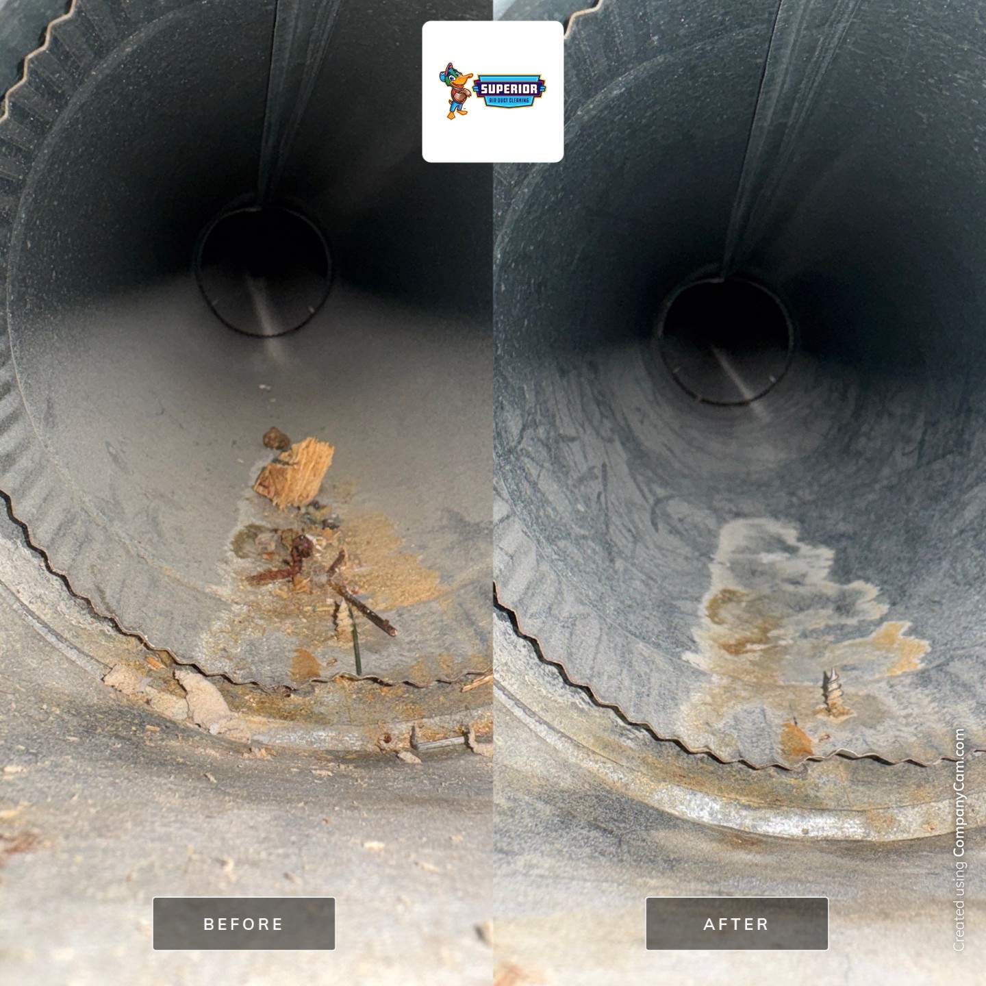 Air Duct Cleaning in Youngstown, OH by Superior Air Duct Cleaning