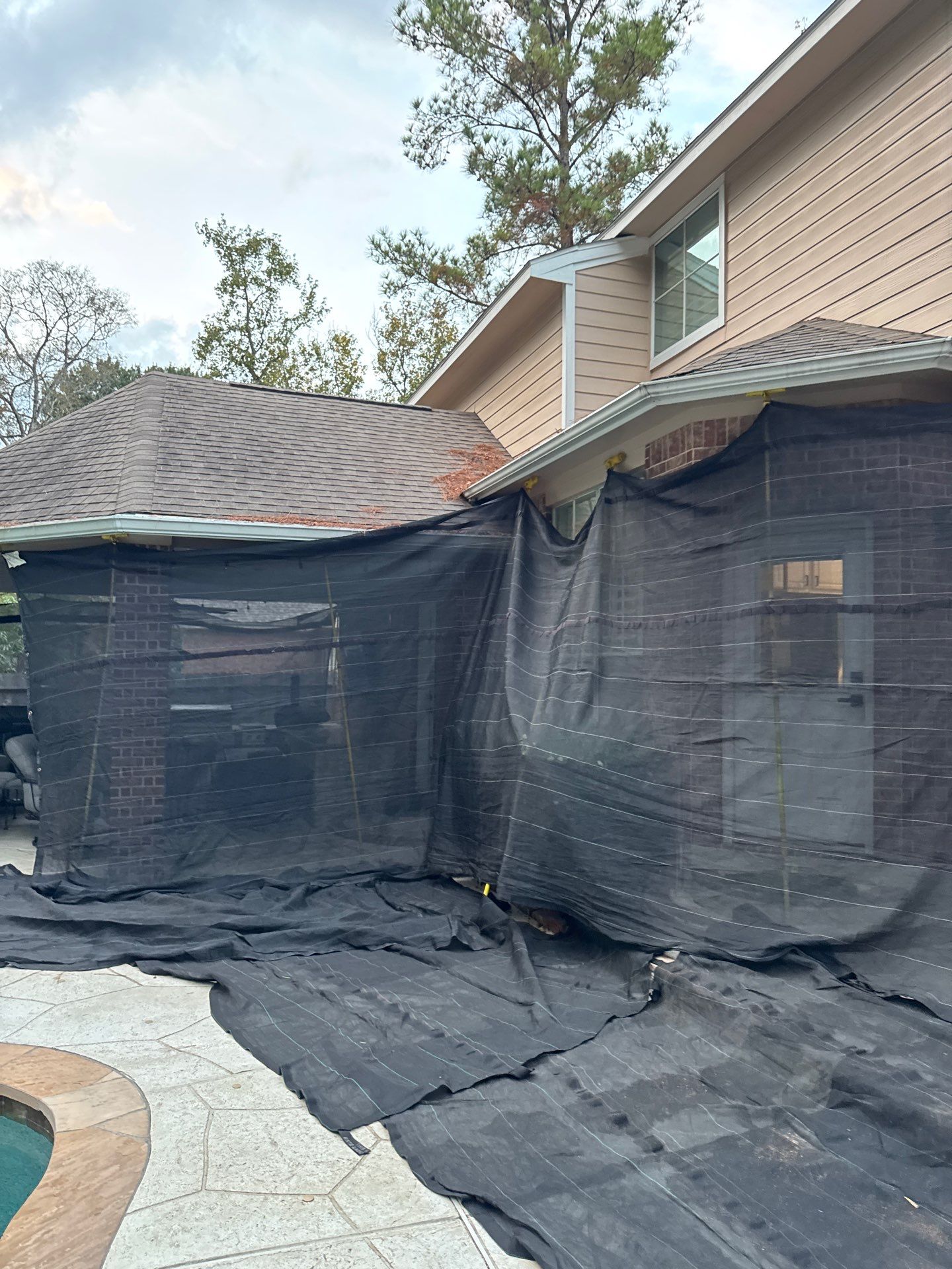 Tamko Titan XT - Rustic Black - High Profile Hip & Ridge by Roof Concepts Construction