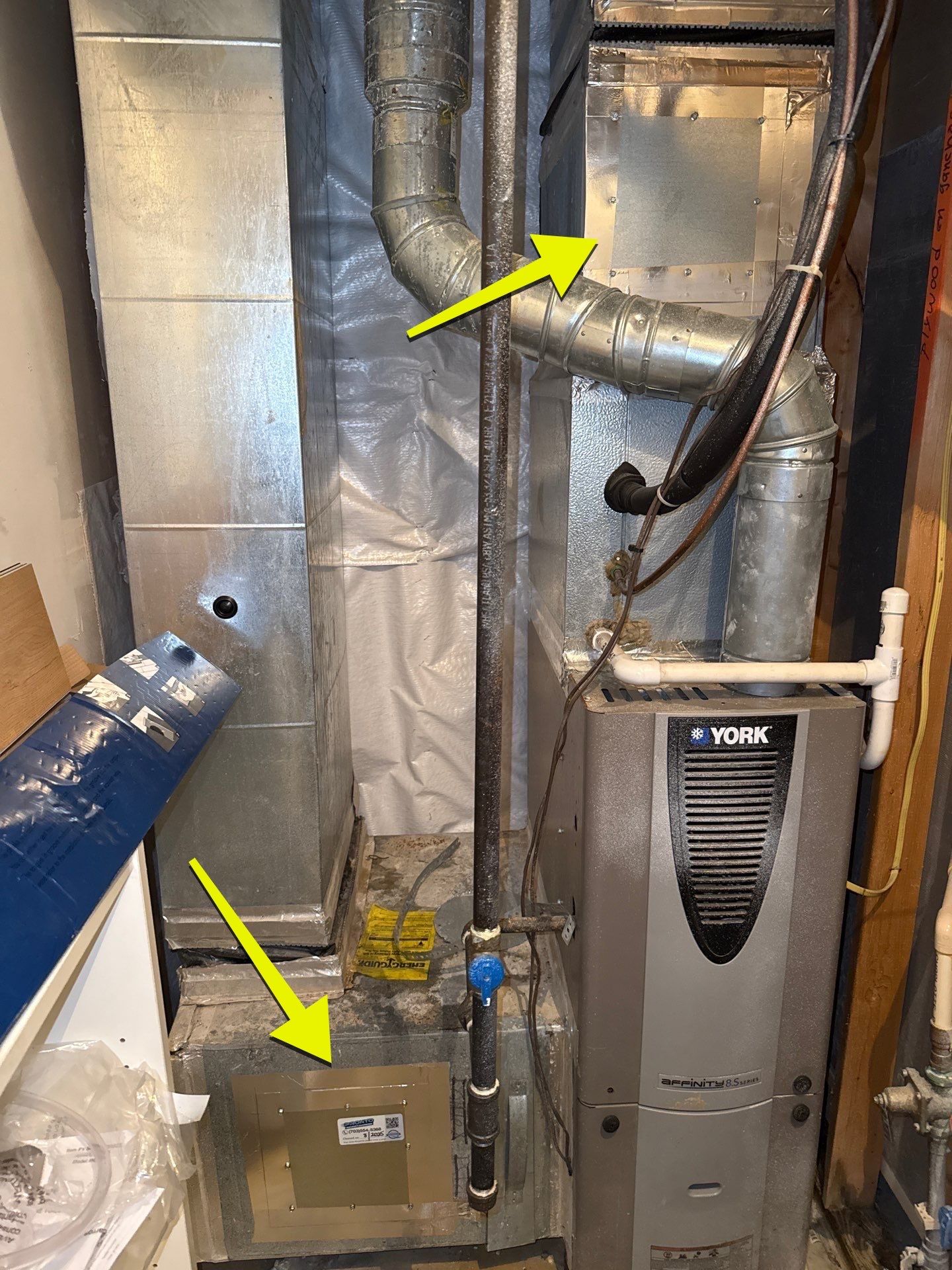Air Duct Cleaning Linton Hall, VA by Pronto Air Duct Cleaning