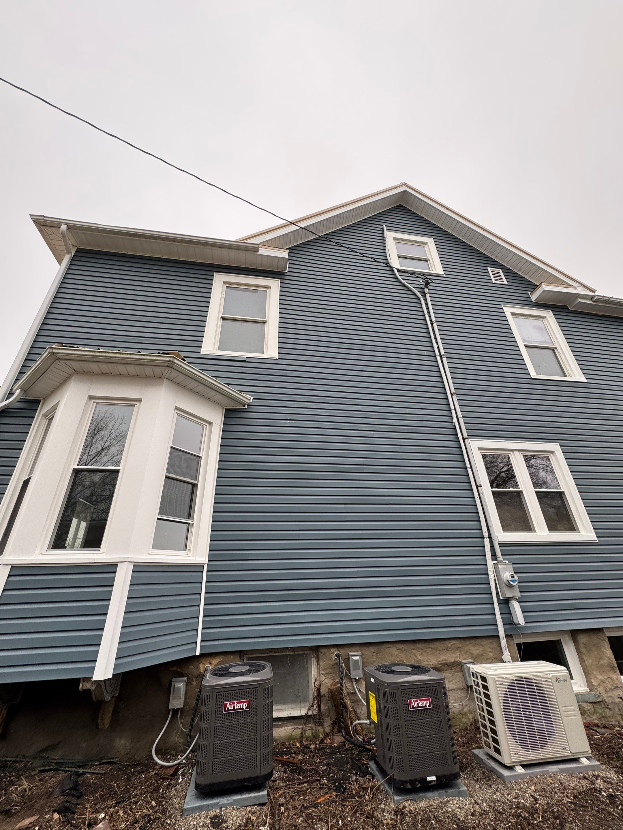 Window Replacement in Cadiz, OH by Ohio State Windows