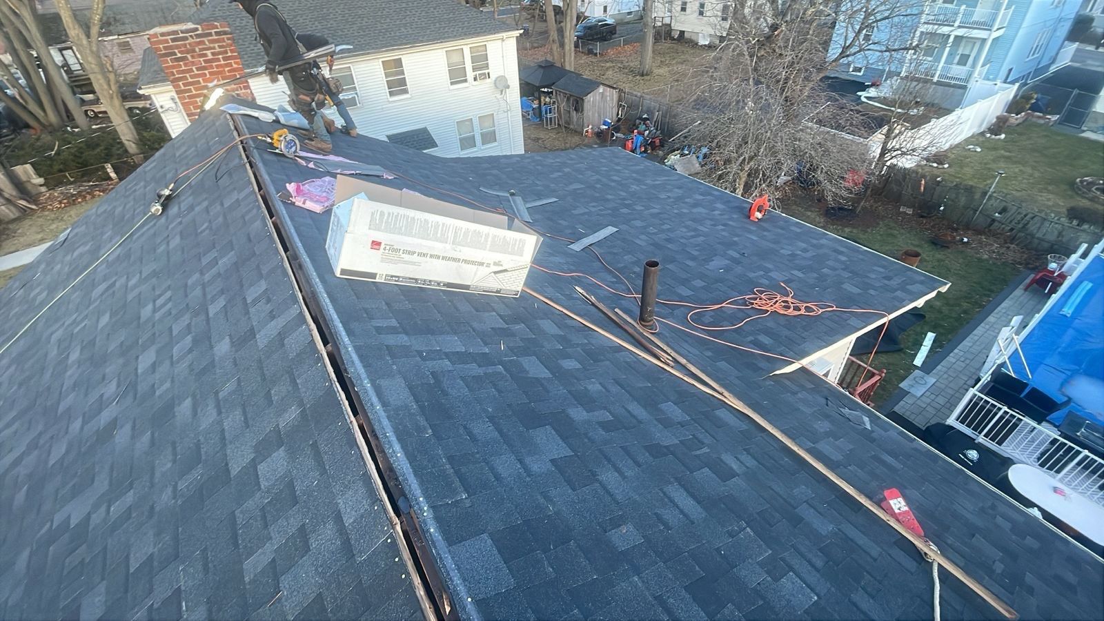 Project in Boston by JOHNNYS PRO