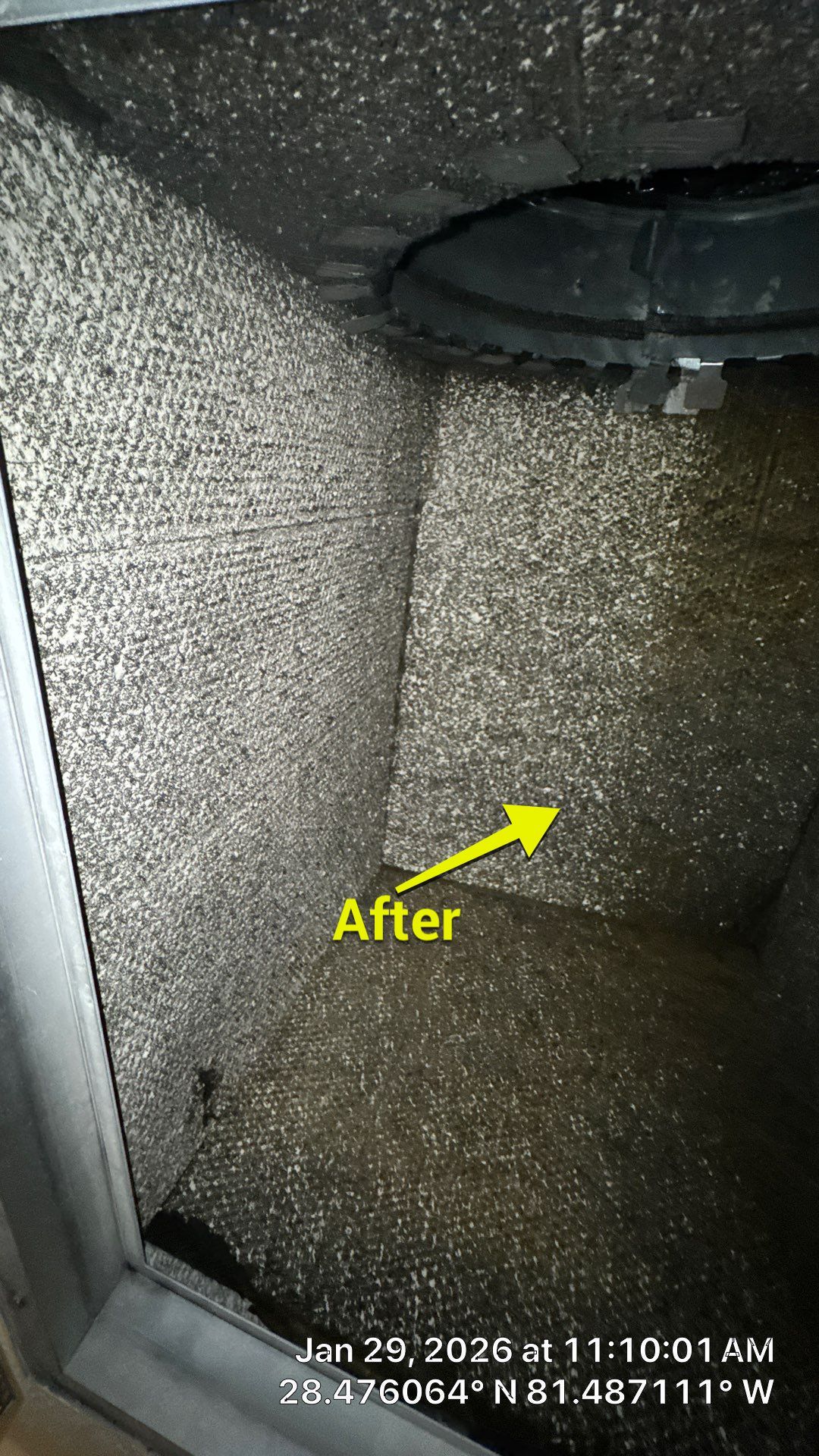 Air Duct Cleaning in Orlando by Hygienic Air, Inc