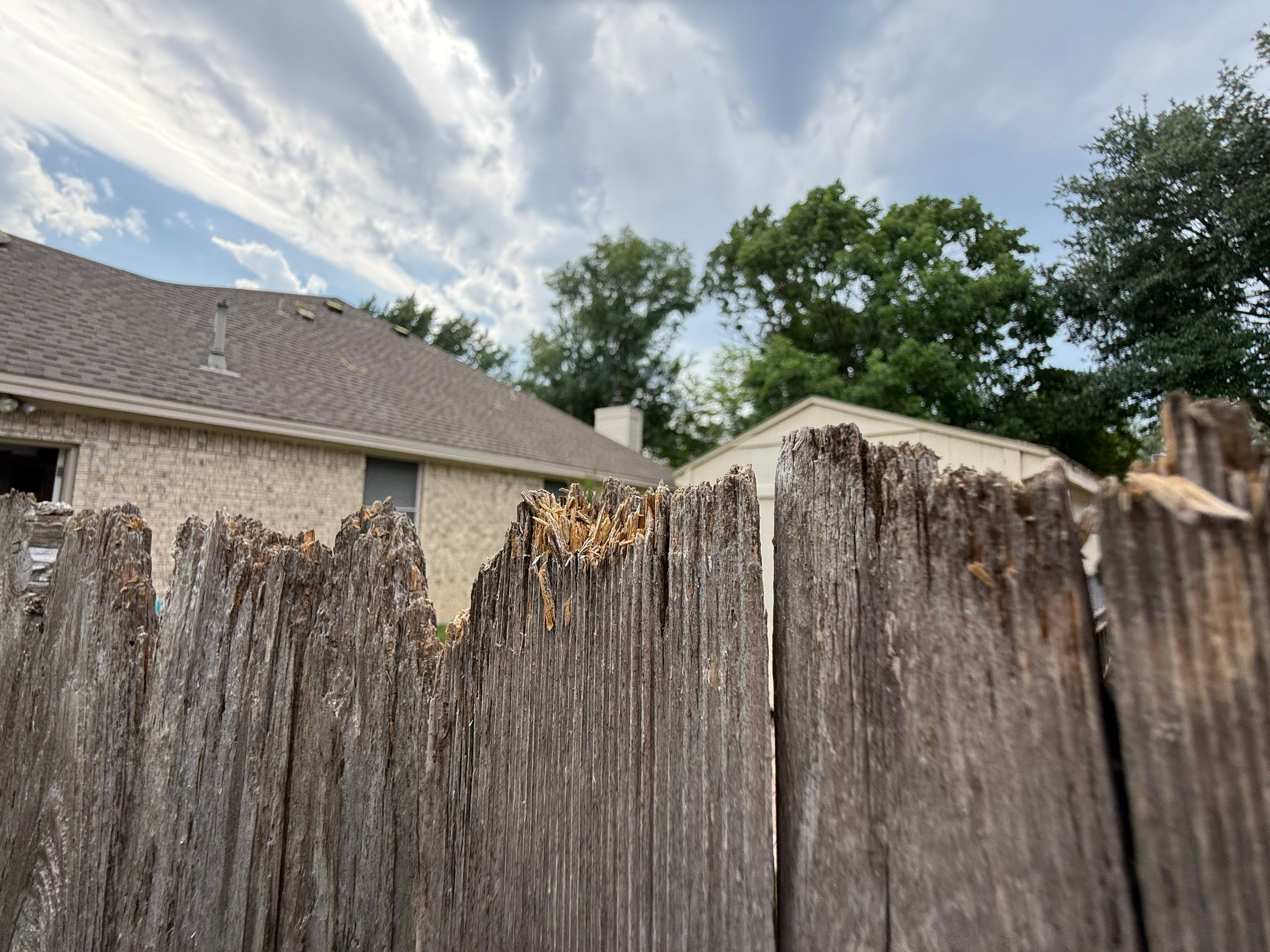 Residential Roof Replacement using GAF - HDZ - Weathered Wood by Action Exteriors Austin