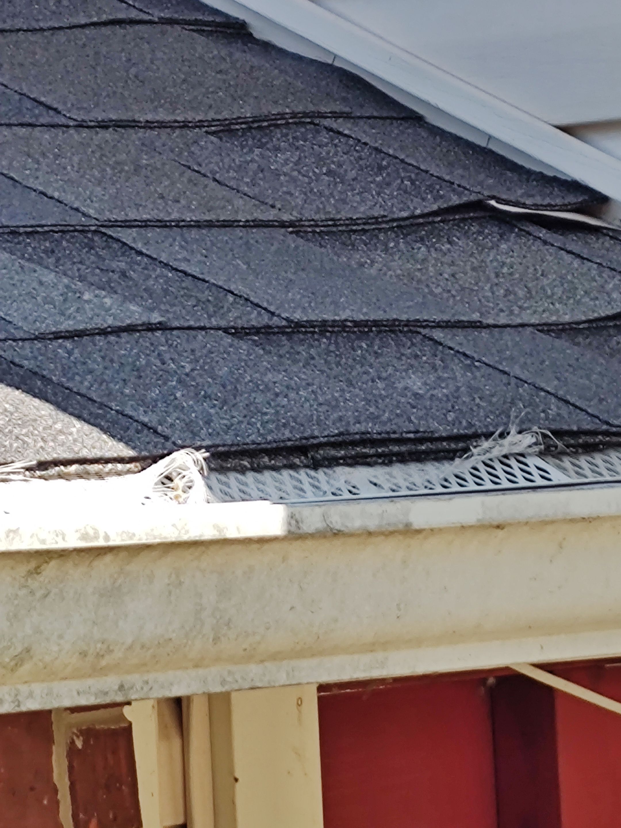 Residential Roofing Repair using Malarkey Vista by Hostetler Roofing