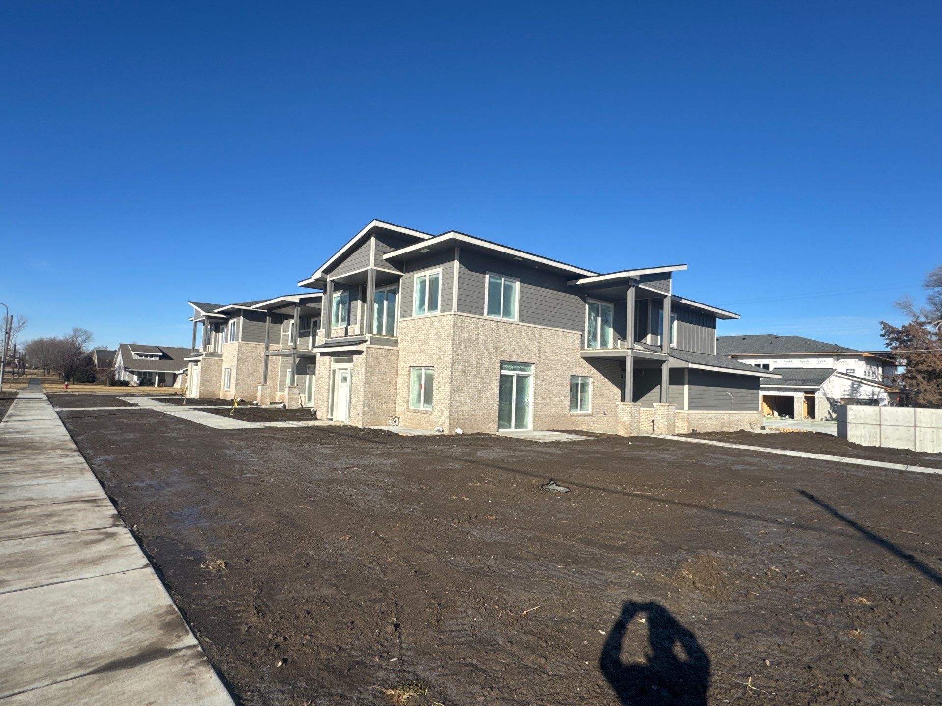 Project in Ashland, Ne by Marsh Creek Concrete