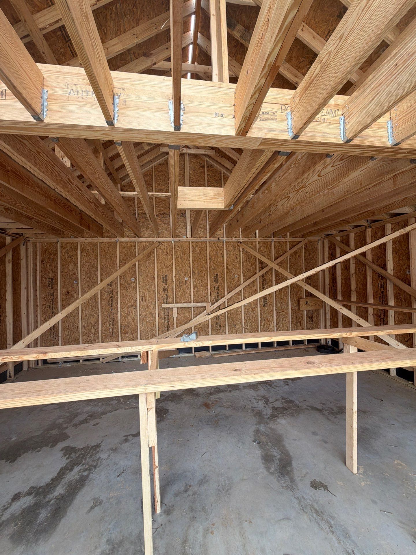 Project in Shepard by Harden Enterprise Services LLC