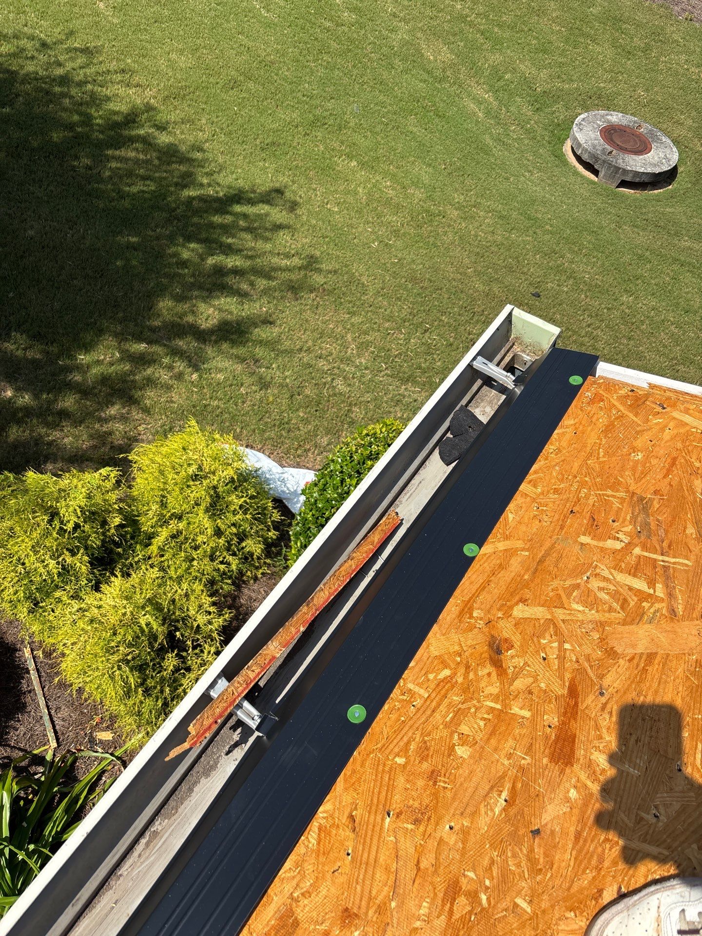Cypress Bluff Lane Hoschton Roof Replacement  by Dom Roofing & Restoration
