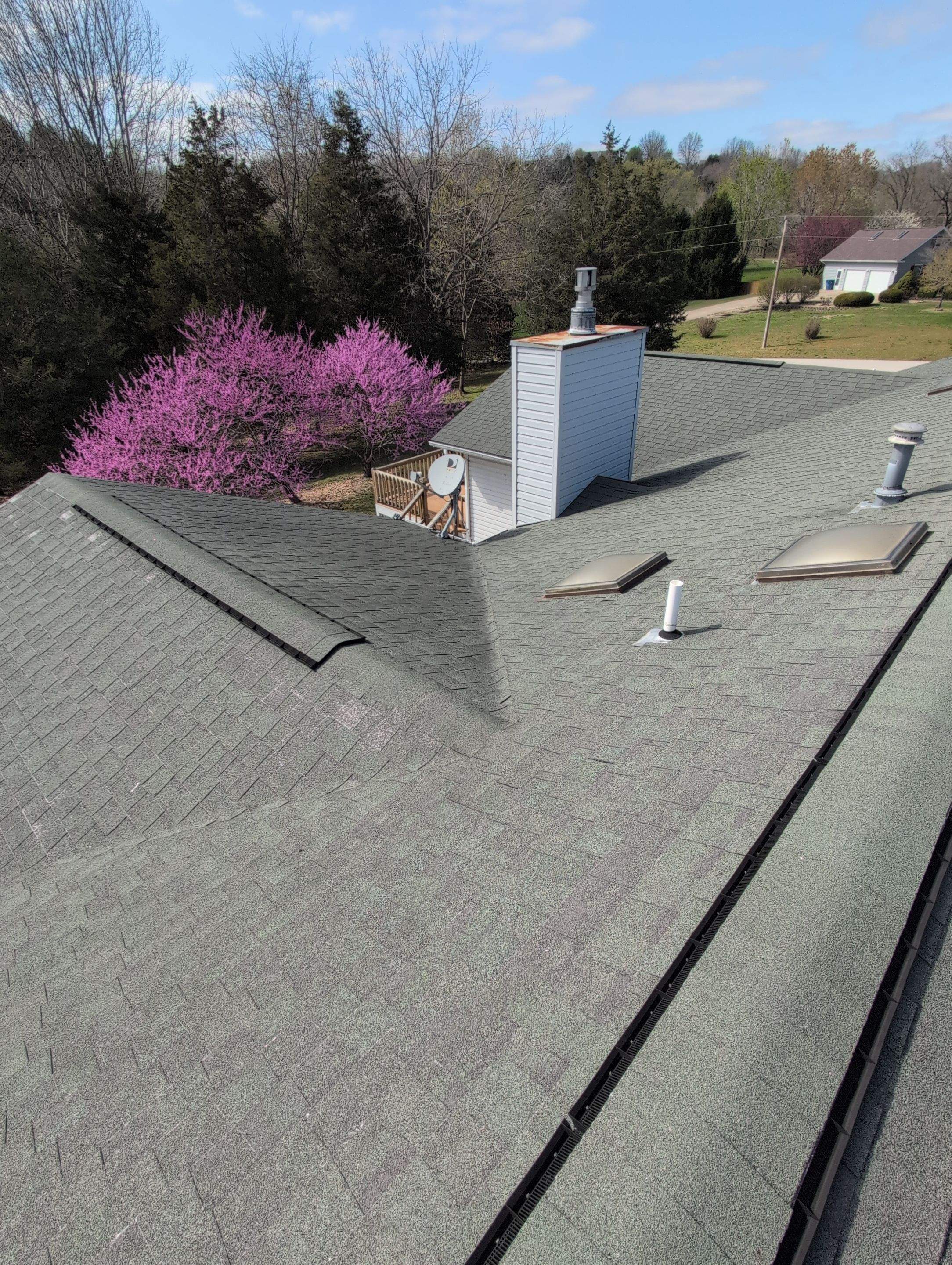Roof Replacement & Seamless Gutters in Cape Fair by Table Rock Design + Build
