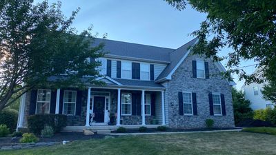 Roofing Installation using CertainTeed Landmark - Pewterwood