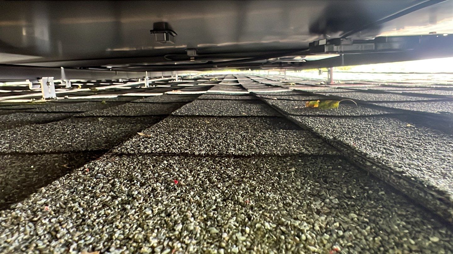 Solar Panel Installation and MSP Upgrade by Infinity Solar Systems