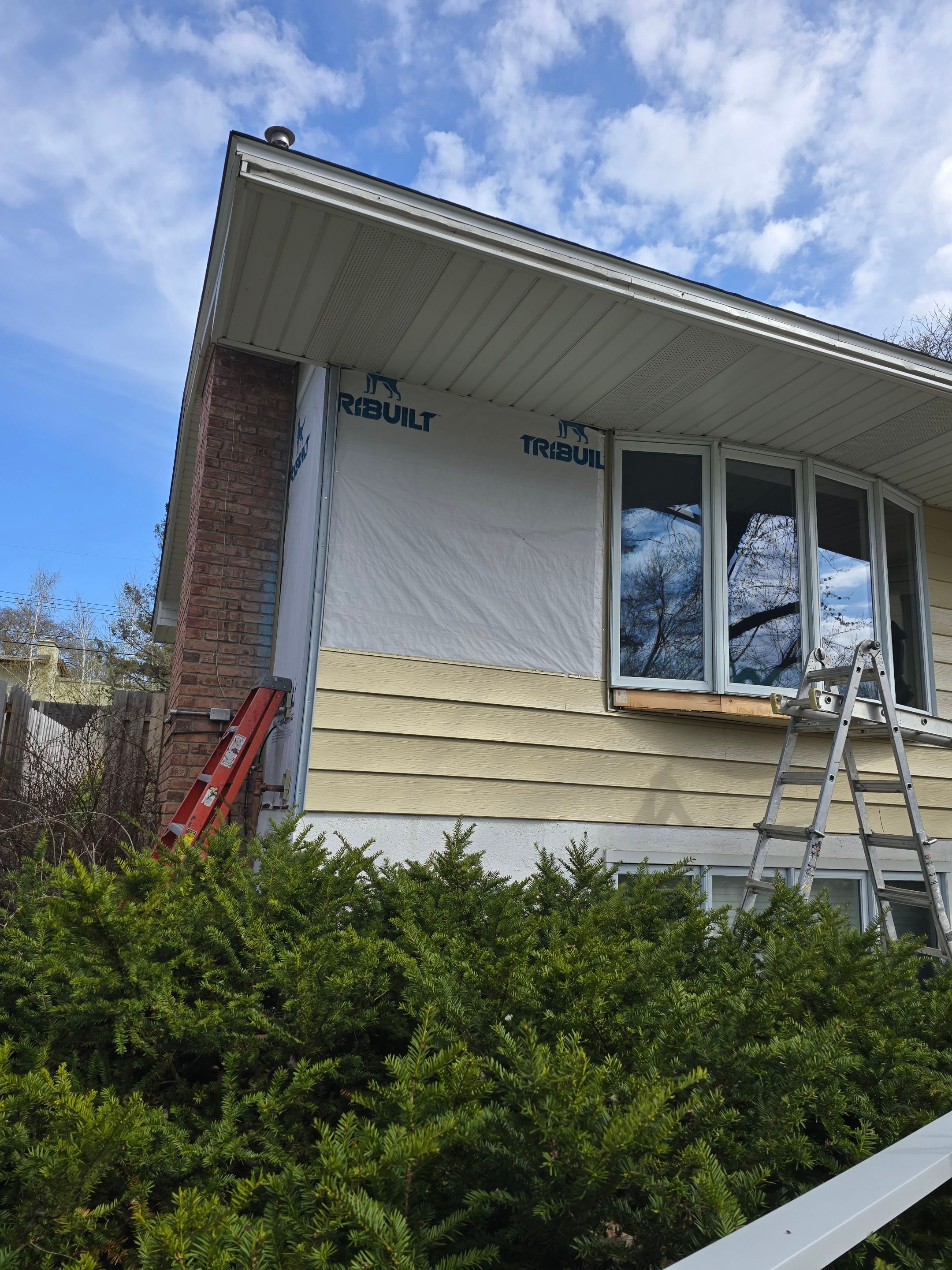 Project in St. Louis Park by Committed 365 Roofing