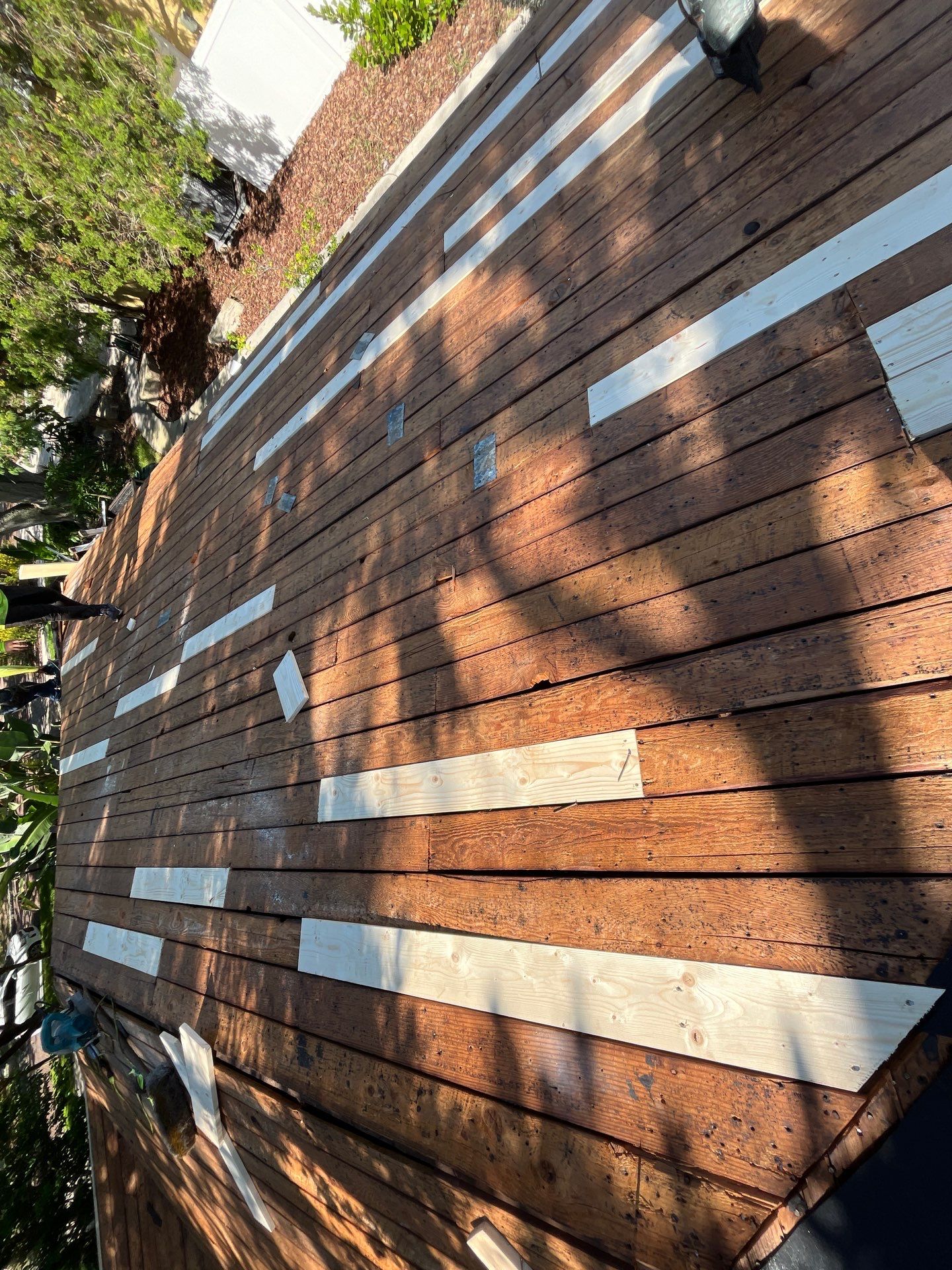 Project in St. Petersburg 33710 by Mitchell Roofing Company LLC 