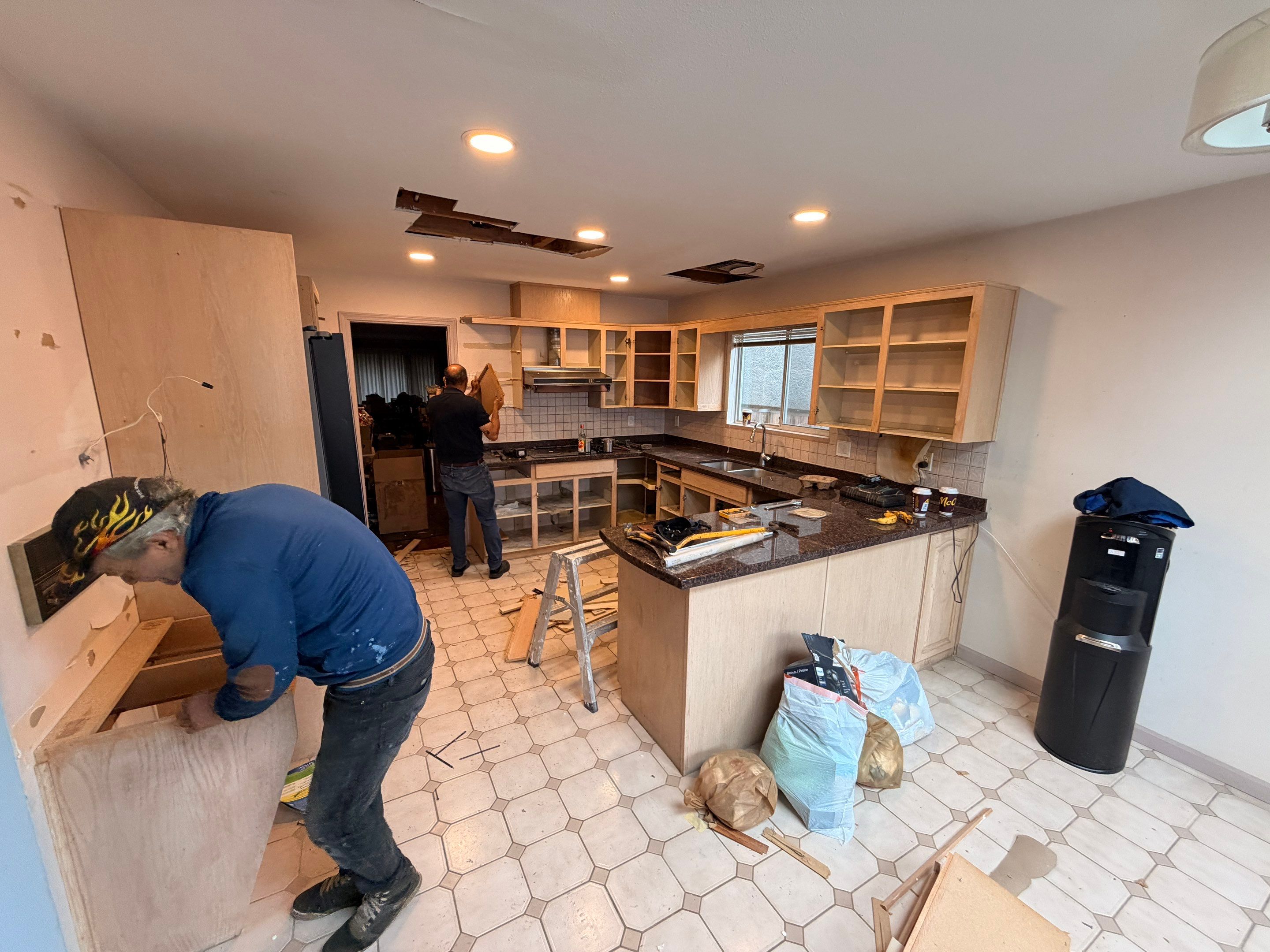 Vancouver Renovation - Dunbar-Southlands by YVR Construction Group