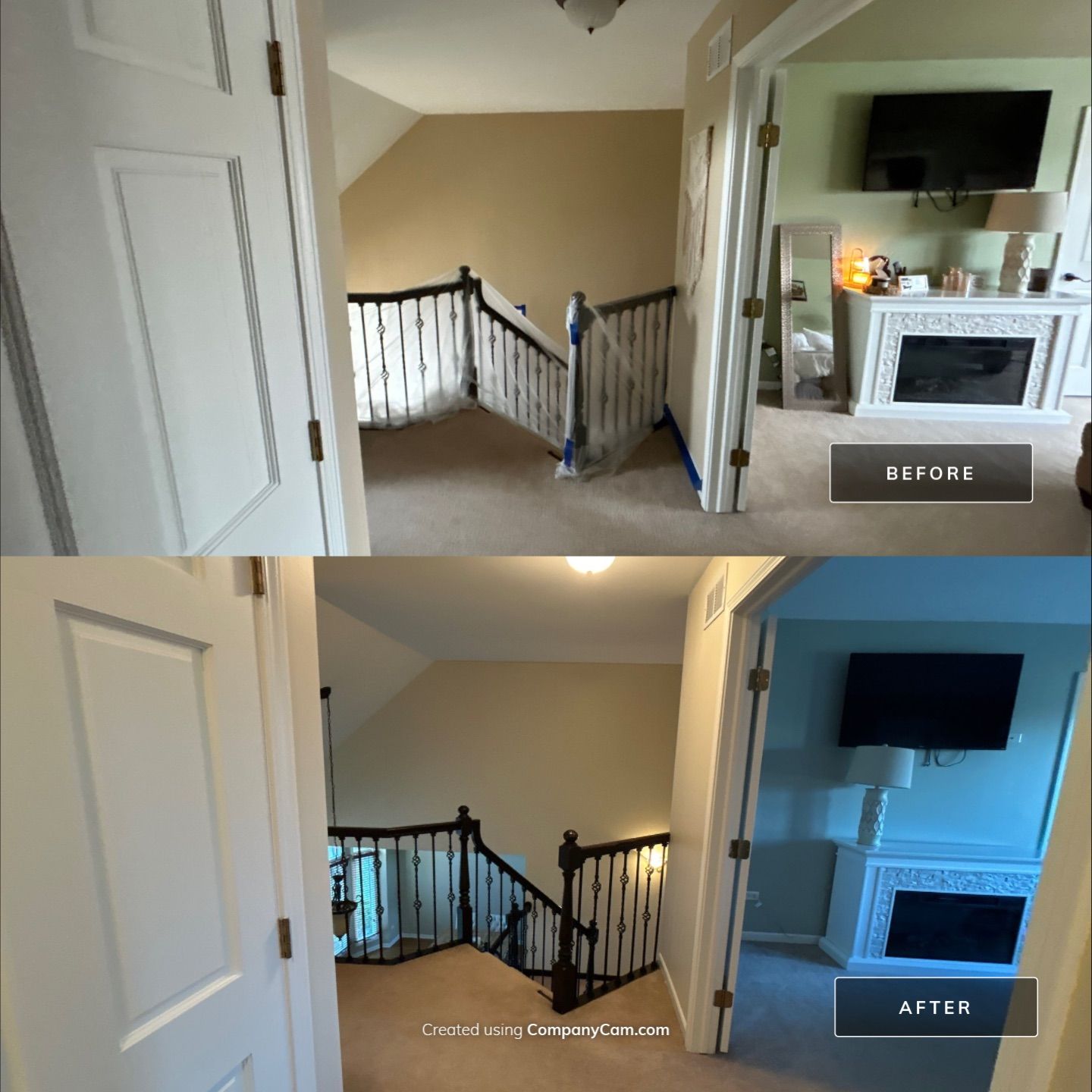 Whole-Home Interior Transformation — Plainfield, IL by Powers Painting & Decorating, LLC