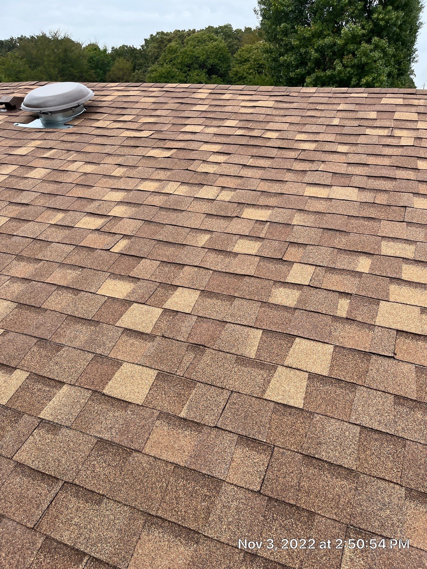 Project in Balch Springs by Hass Roofing Since 1978