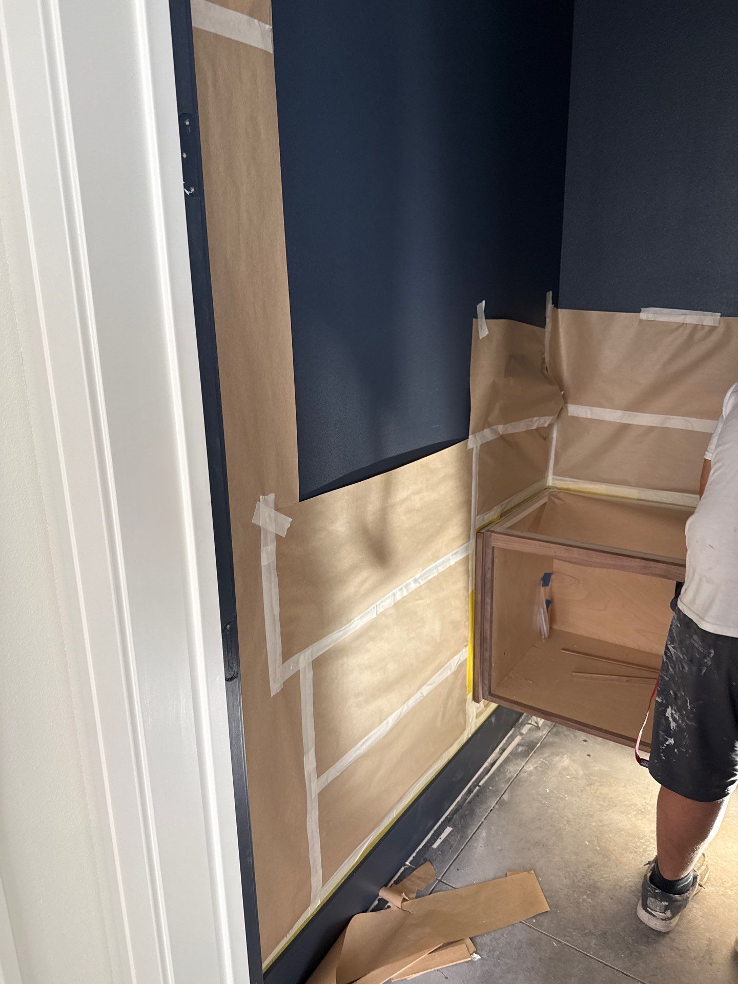Cabinets in Adel  by Midwest Paint LLC