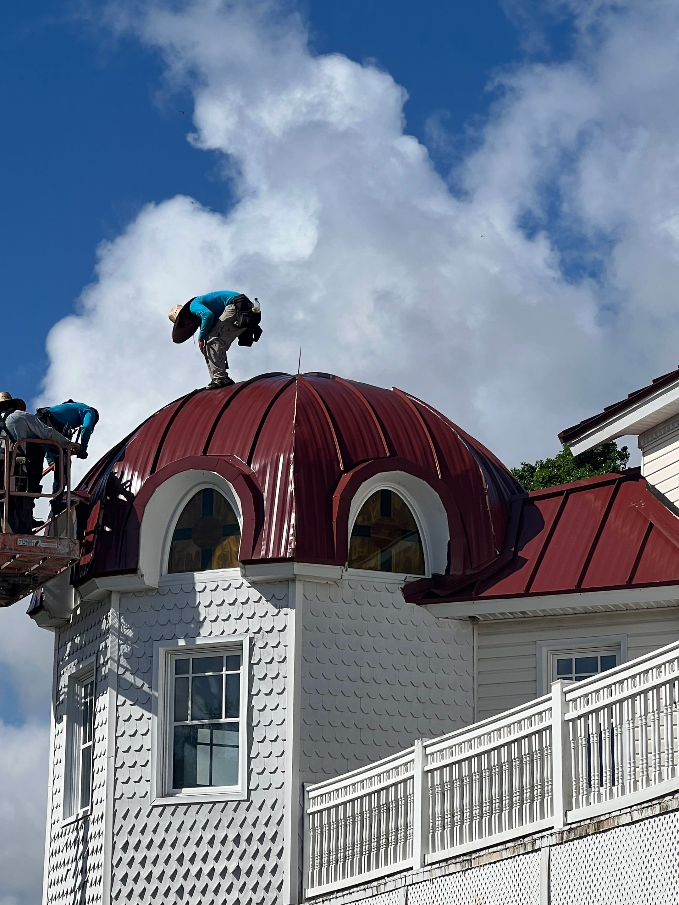 Hancock Rd, Southwest Ranches, FL by G&J Roofing 