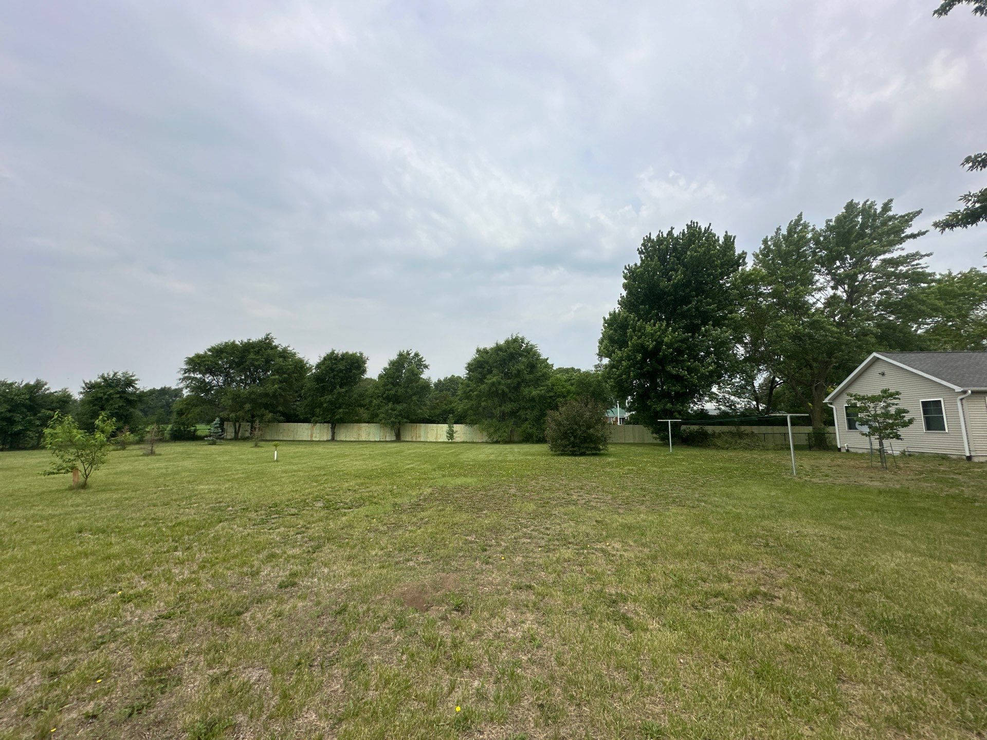 Project in Janesville by Perfect Picket Fence and Stain