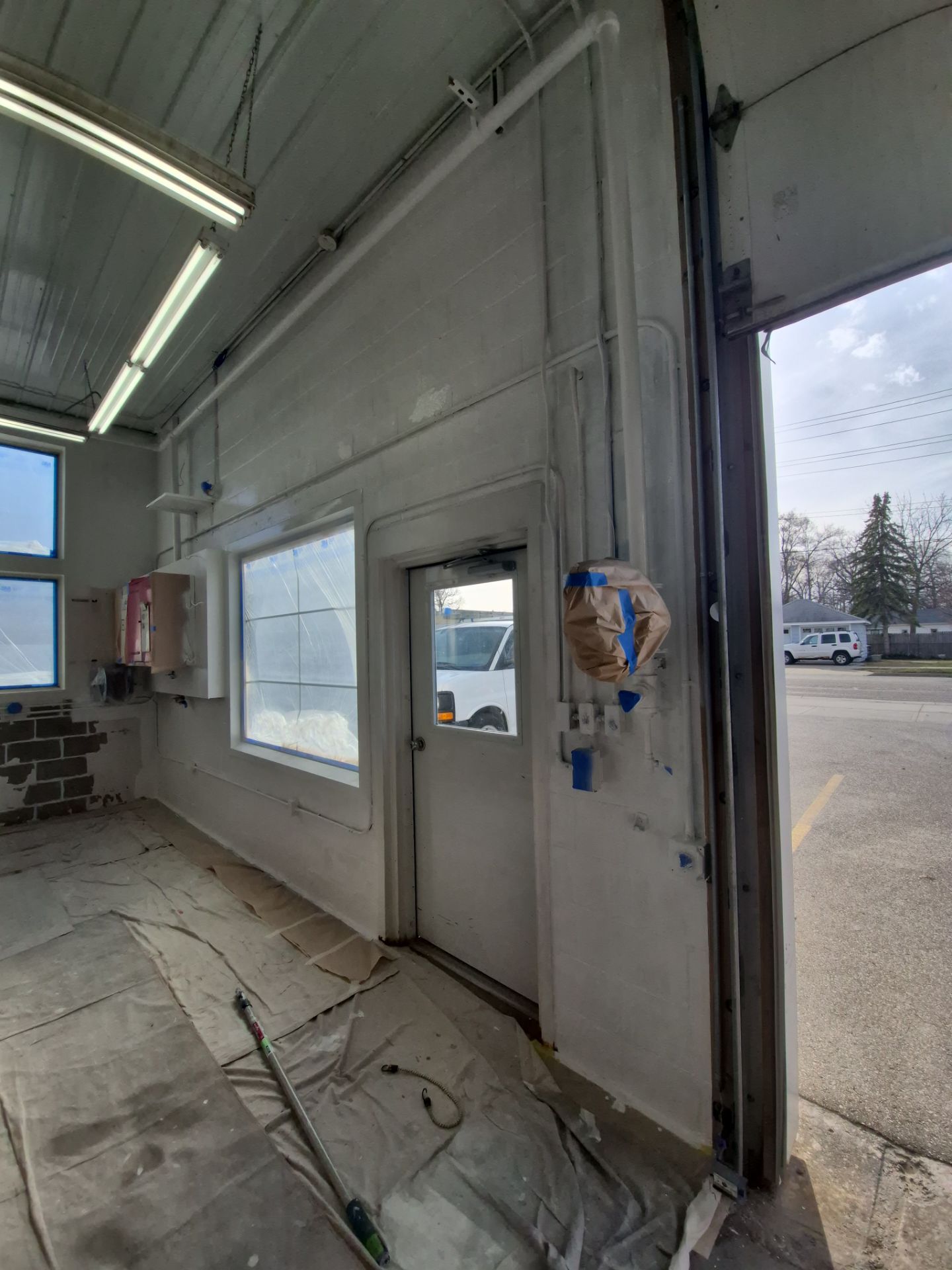 Multi-Phase Facility Improvement Project | Spring Lake, Michigan by Gordon Painting
