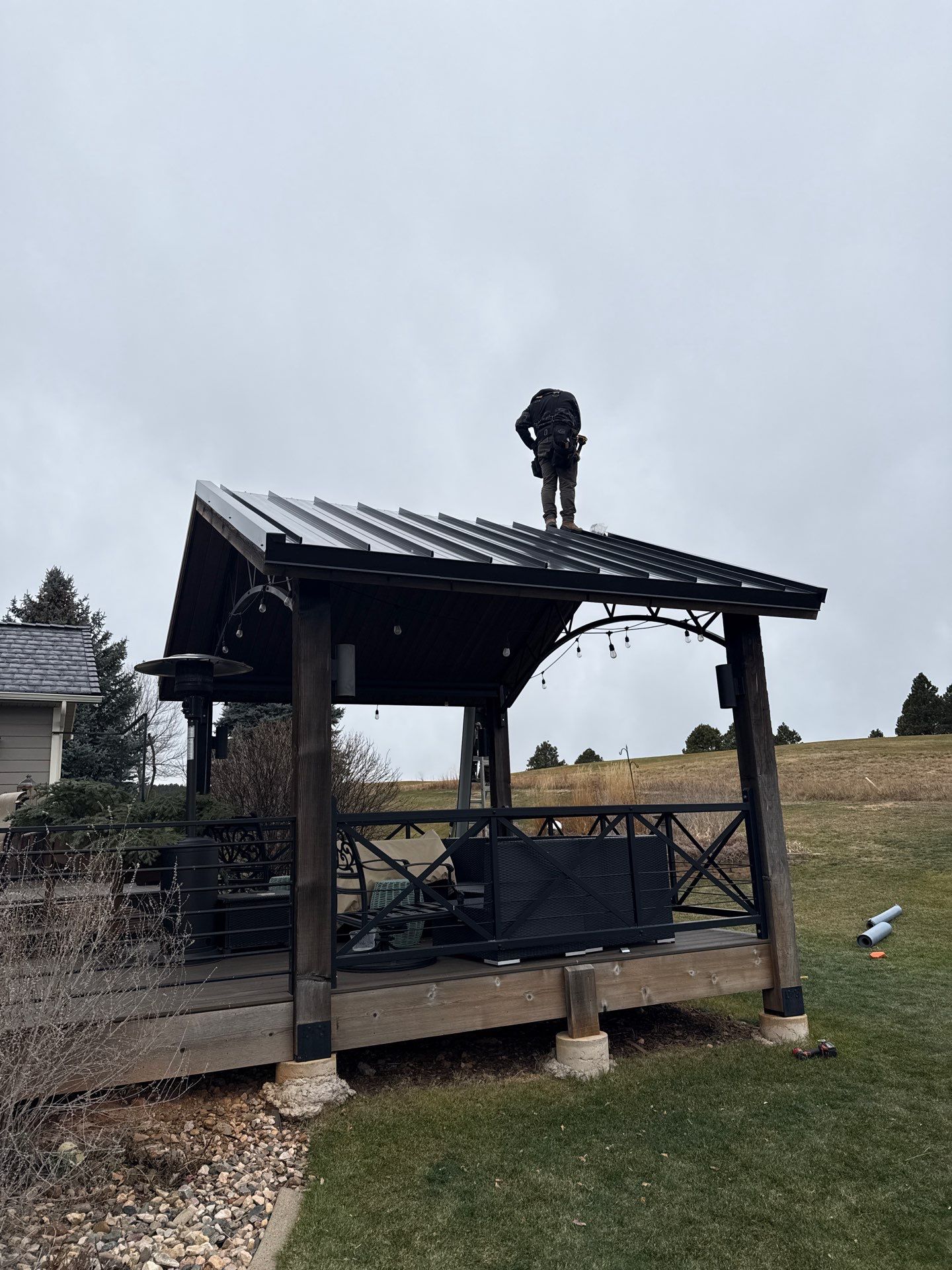 Euroshield in the Black Hills by Weather-Tite Exteriors LLC