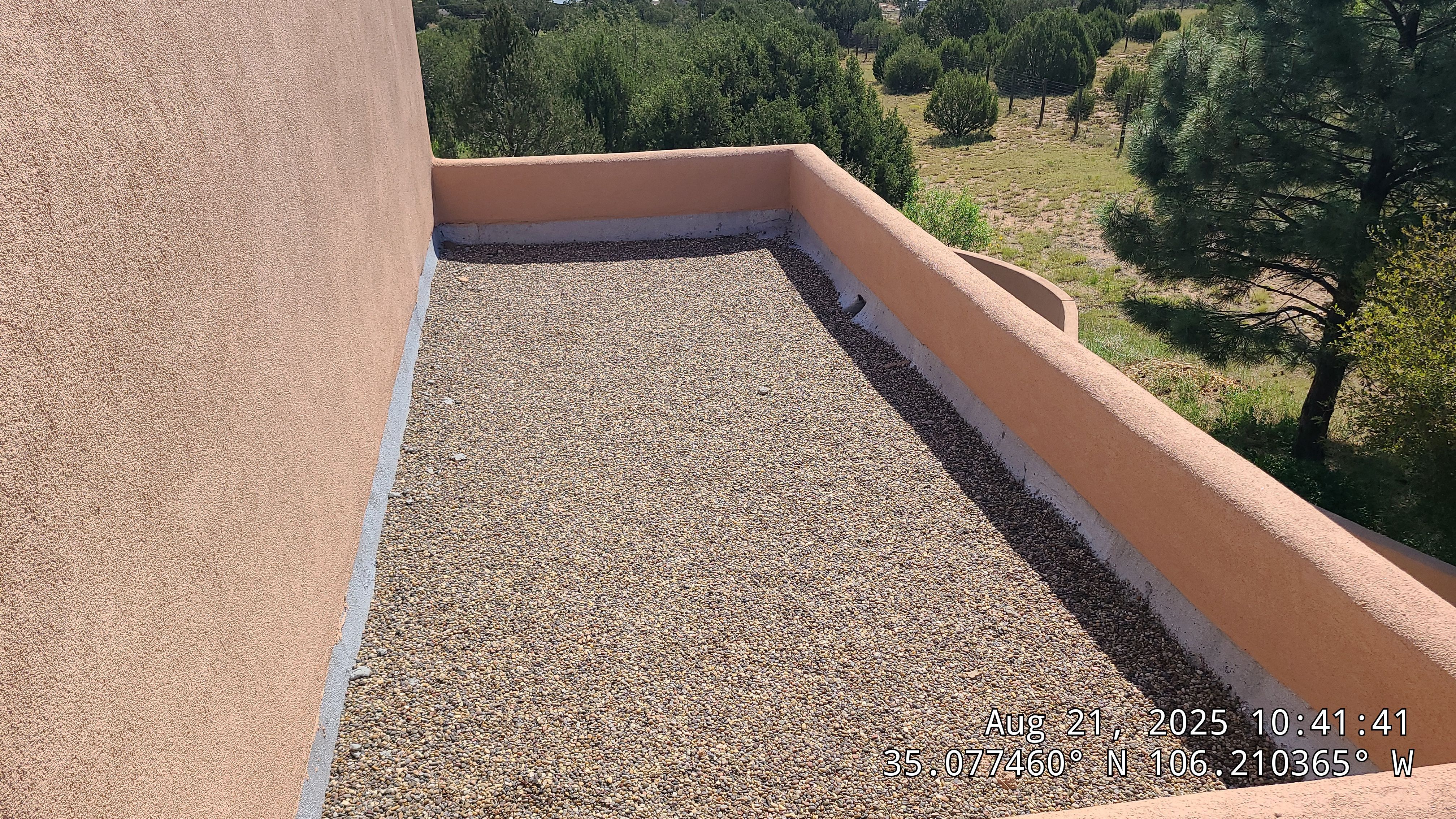Vista Verde Way • Edgewood, NM 87015 by Doyle Roof Masters Inc