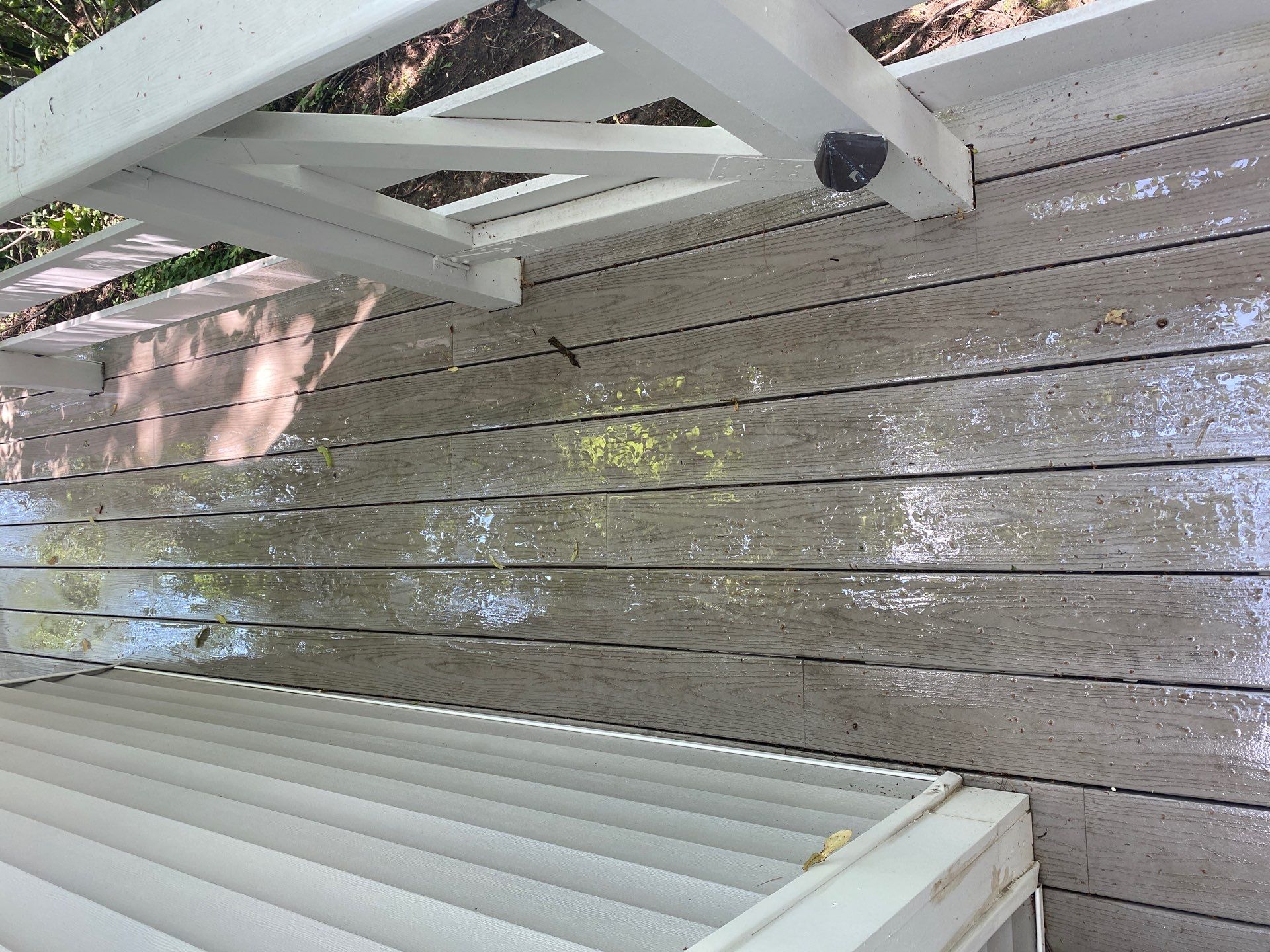 Composit Deck Clean by Shulla Exterior Cleaning