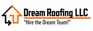 Logo for Dream Roofing LLC