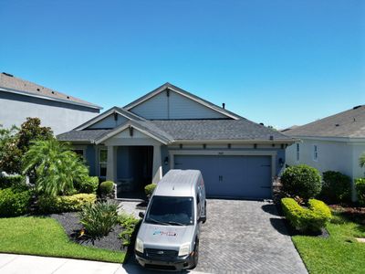 Roof Replacement in Apollo Beach, FL.