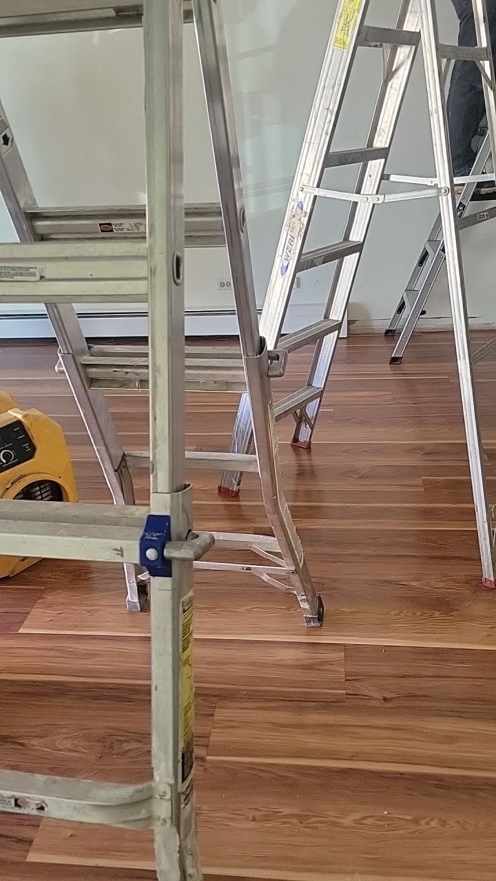 Fire/Soot Damage by Accountable Home Services