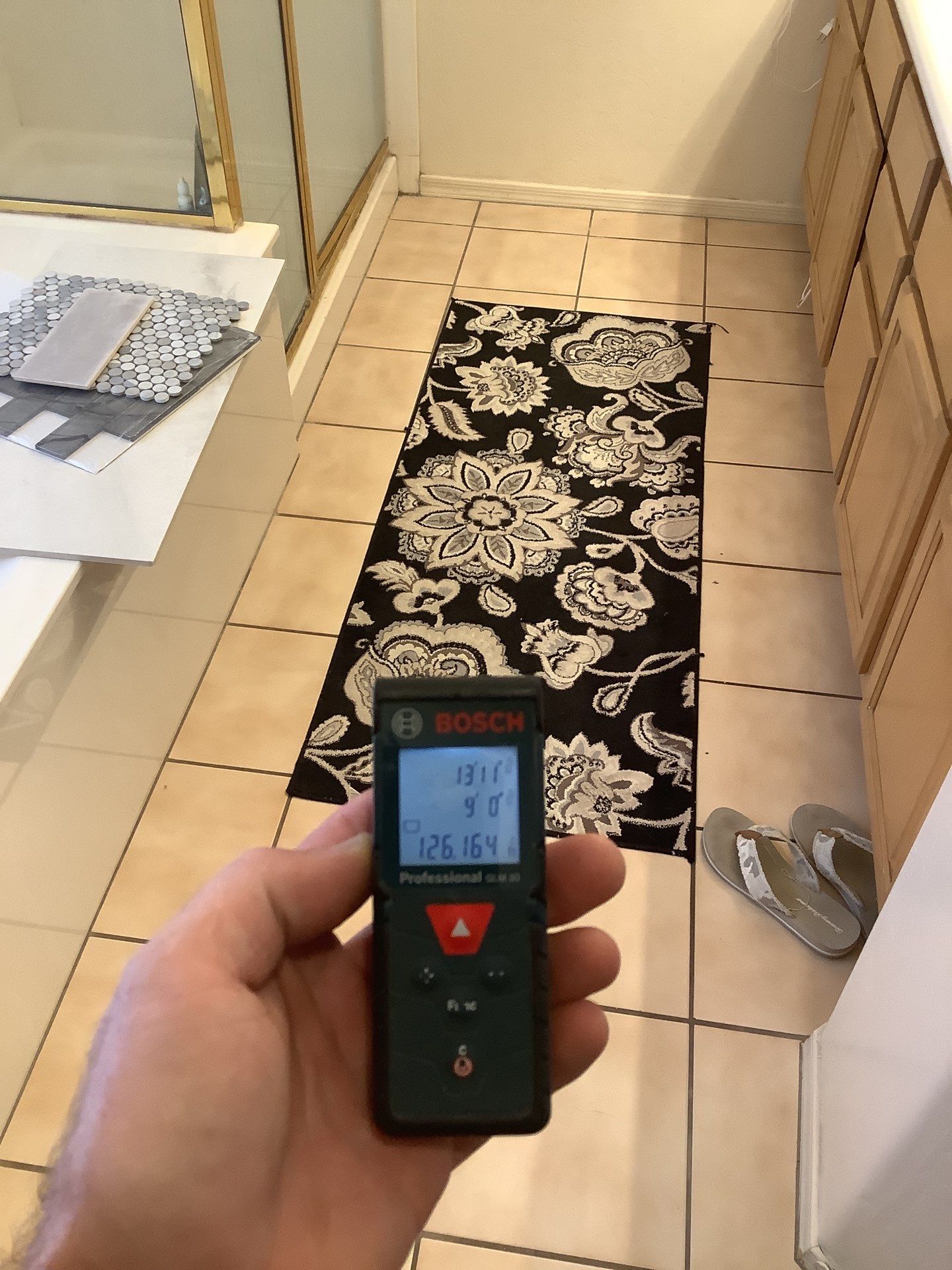 Bathroom Remodel by Workman Company LLC 