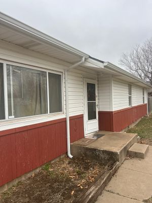siding, solar tube, & carport replacement in Crescent