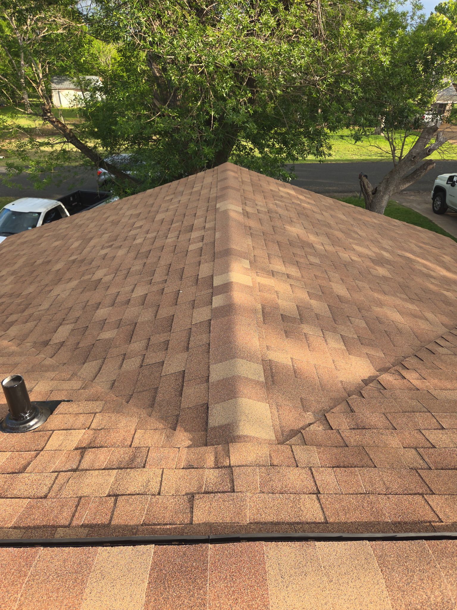 Project in Cedar Park, TX by REPS Austin Area Roofer