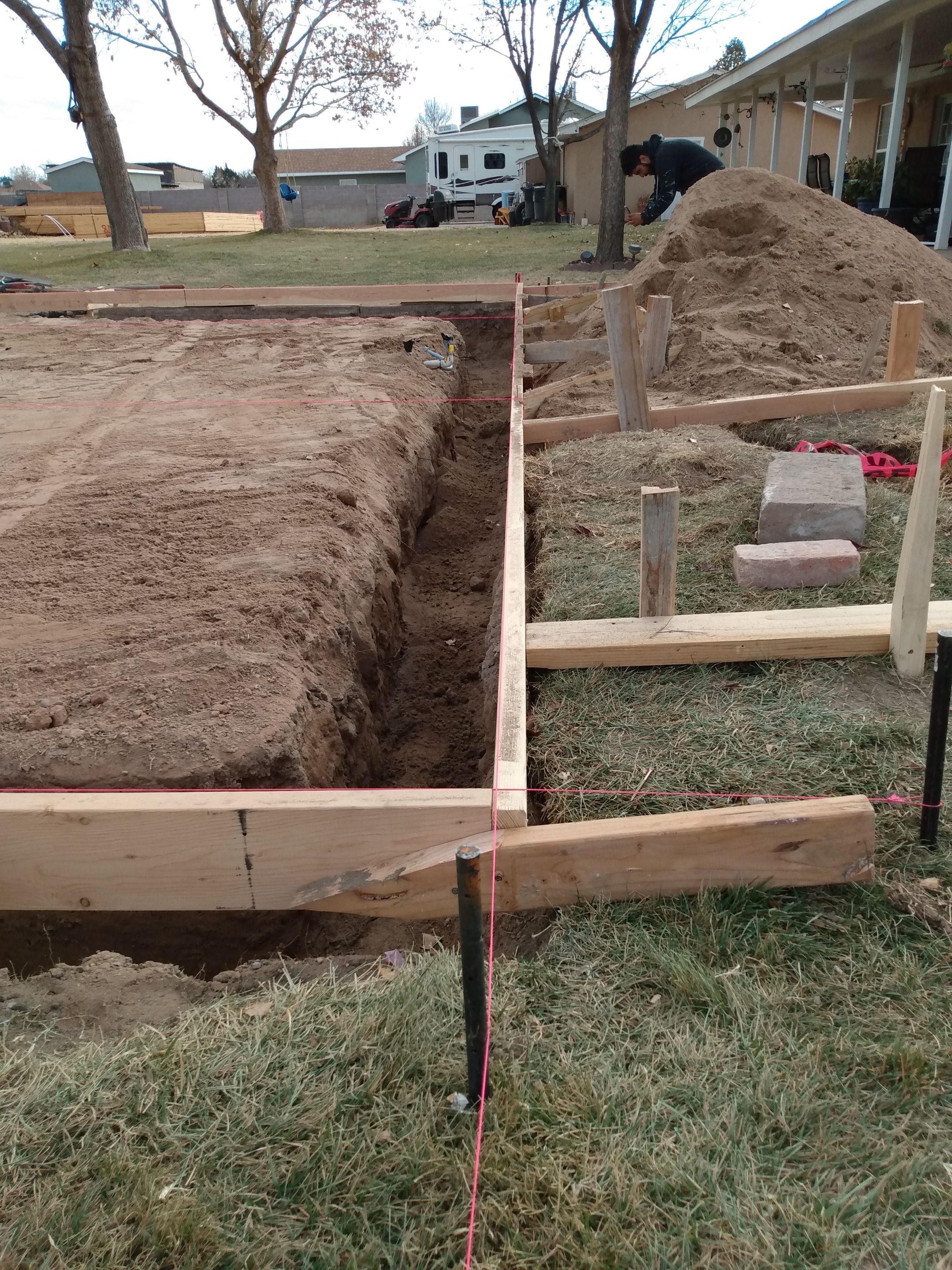 Garage from the ground up by Rio Grande Building & Storage