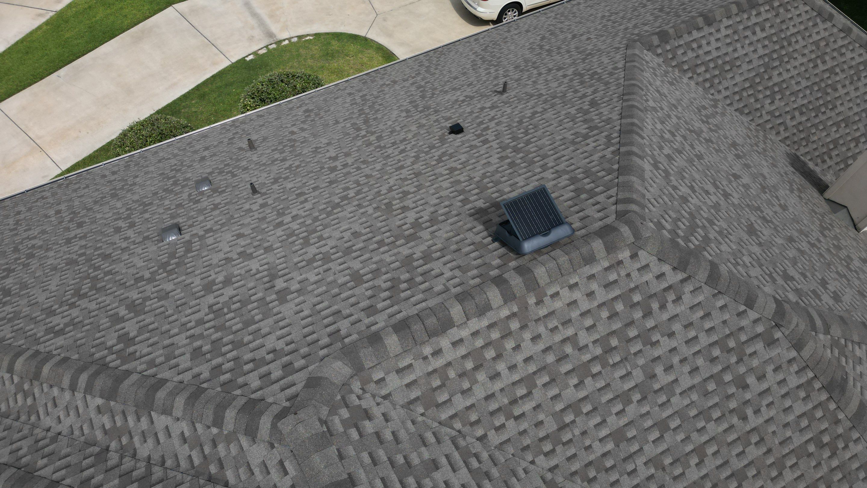 Belton Roof Replacement with Upgrade to Class 4 by ROAM Roof & Solar
